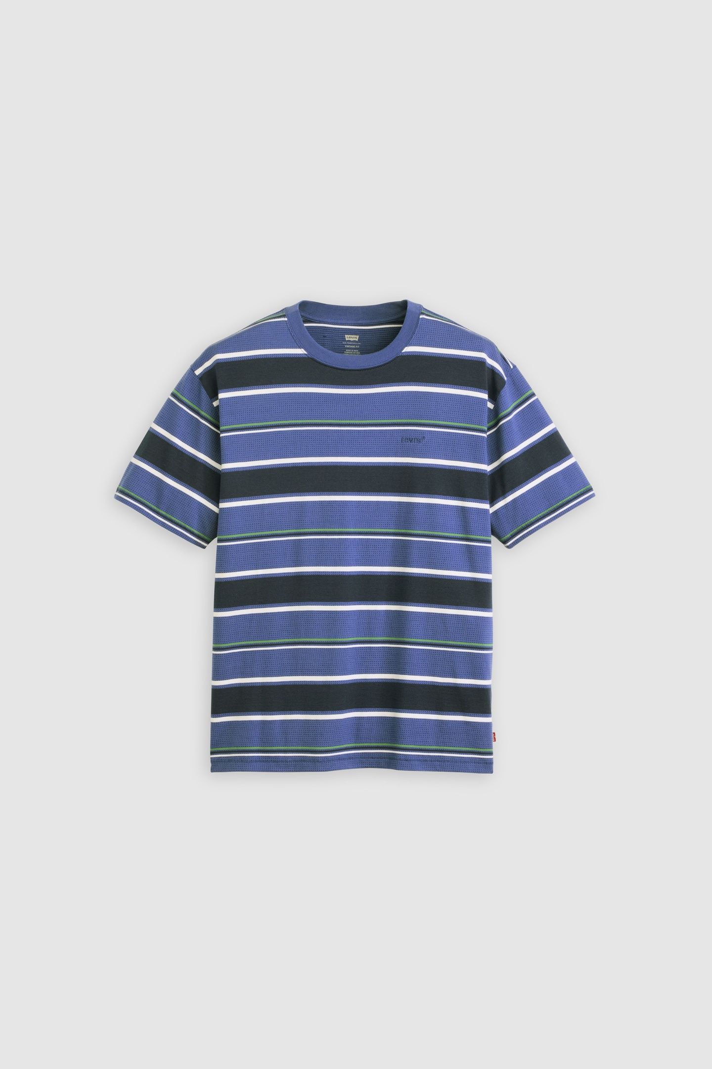 RED TAB VINTAGE TEE 4