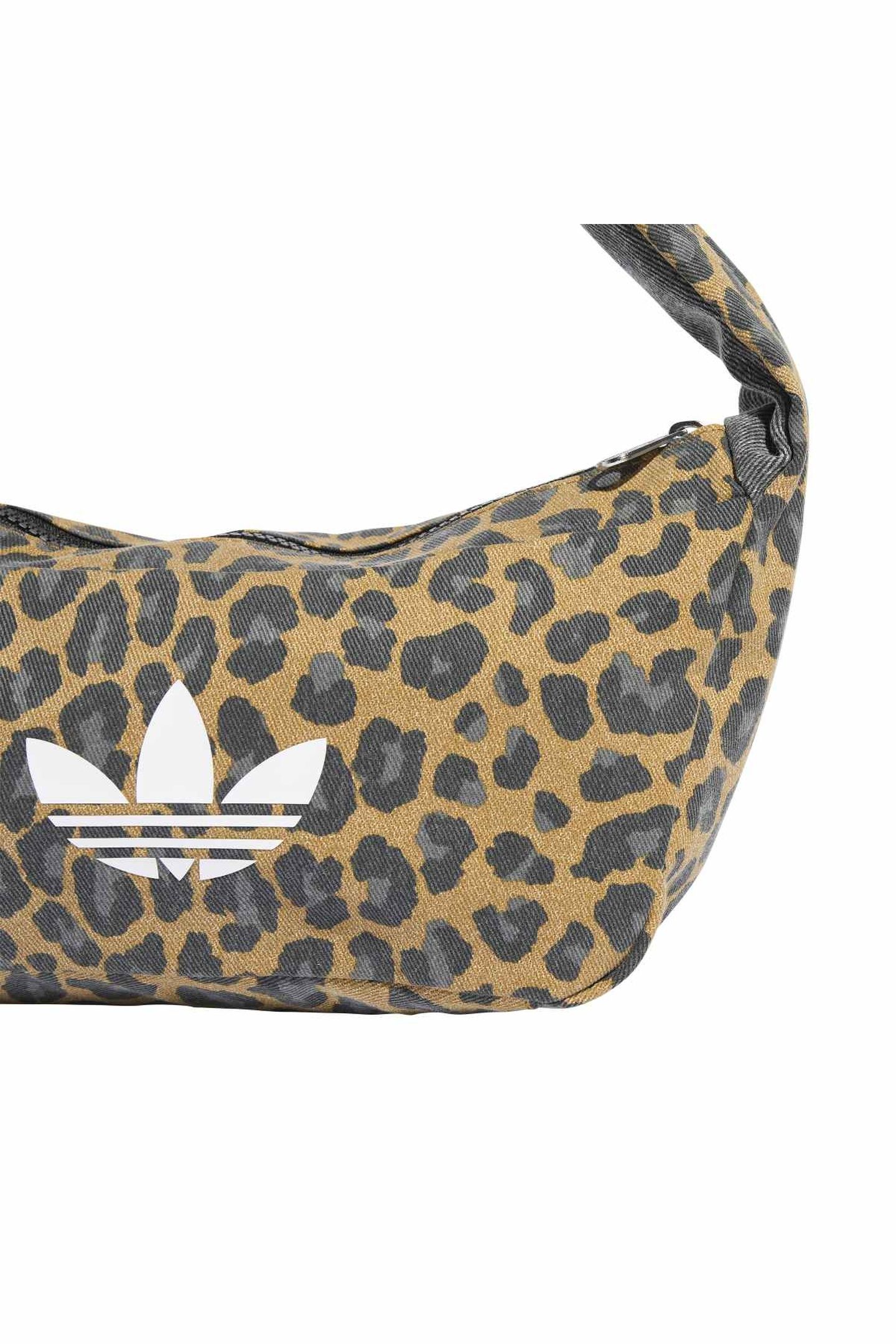 UNISEX ORIGINALS LEOPARD SMALL SHOULDER BAG BRONZE STRATA 5
