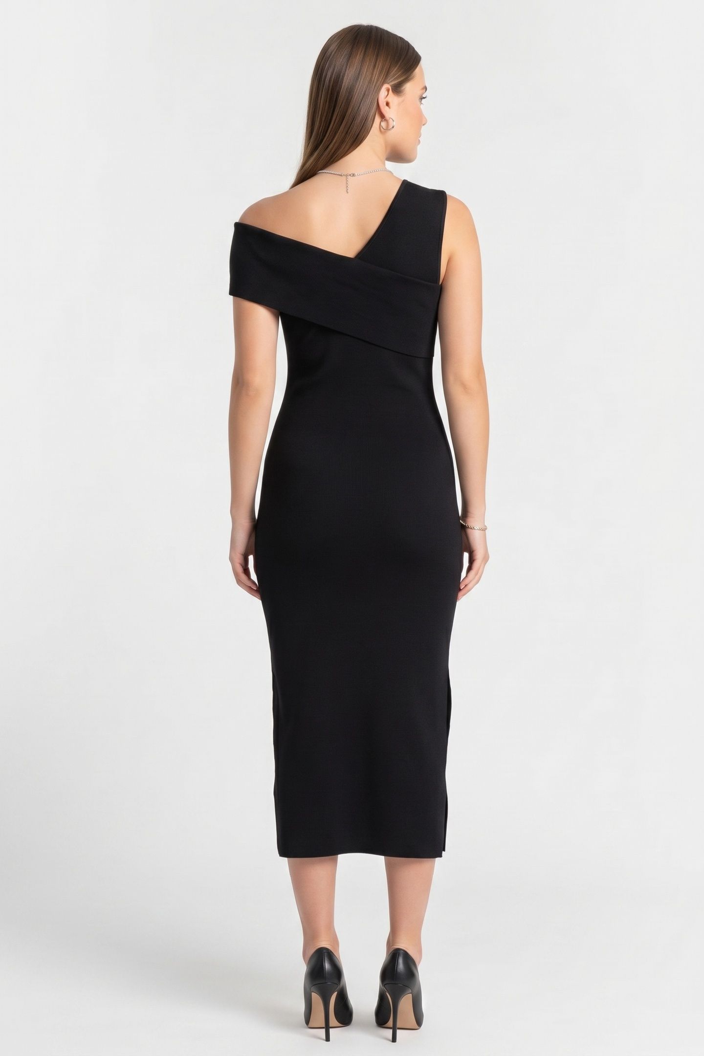 ST AIFA DRESS BLACK 2