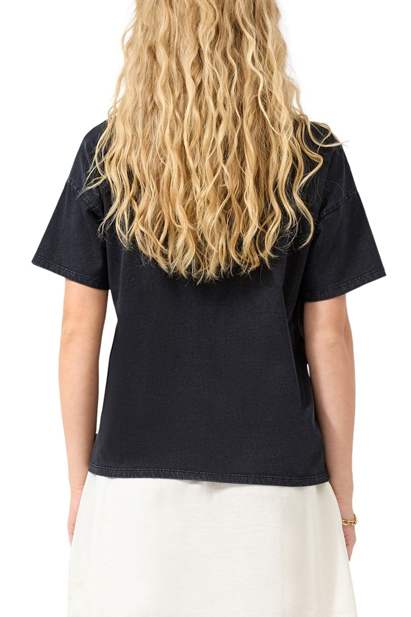 S.OLIVER-QS T-SHIRTS BLACK 5