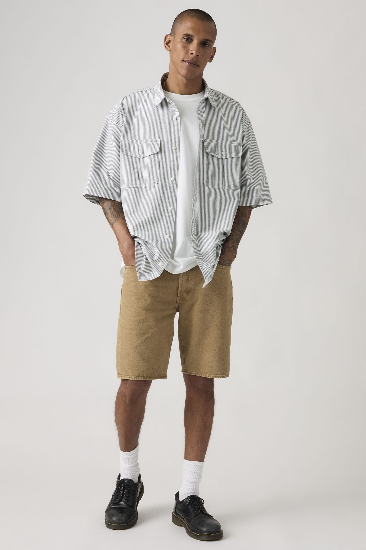 501® ORIGINAL SHORTS 1