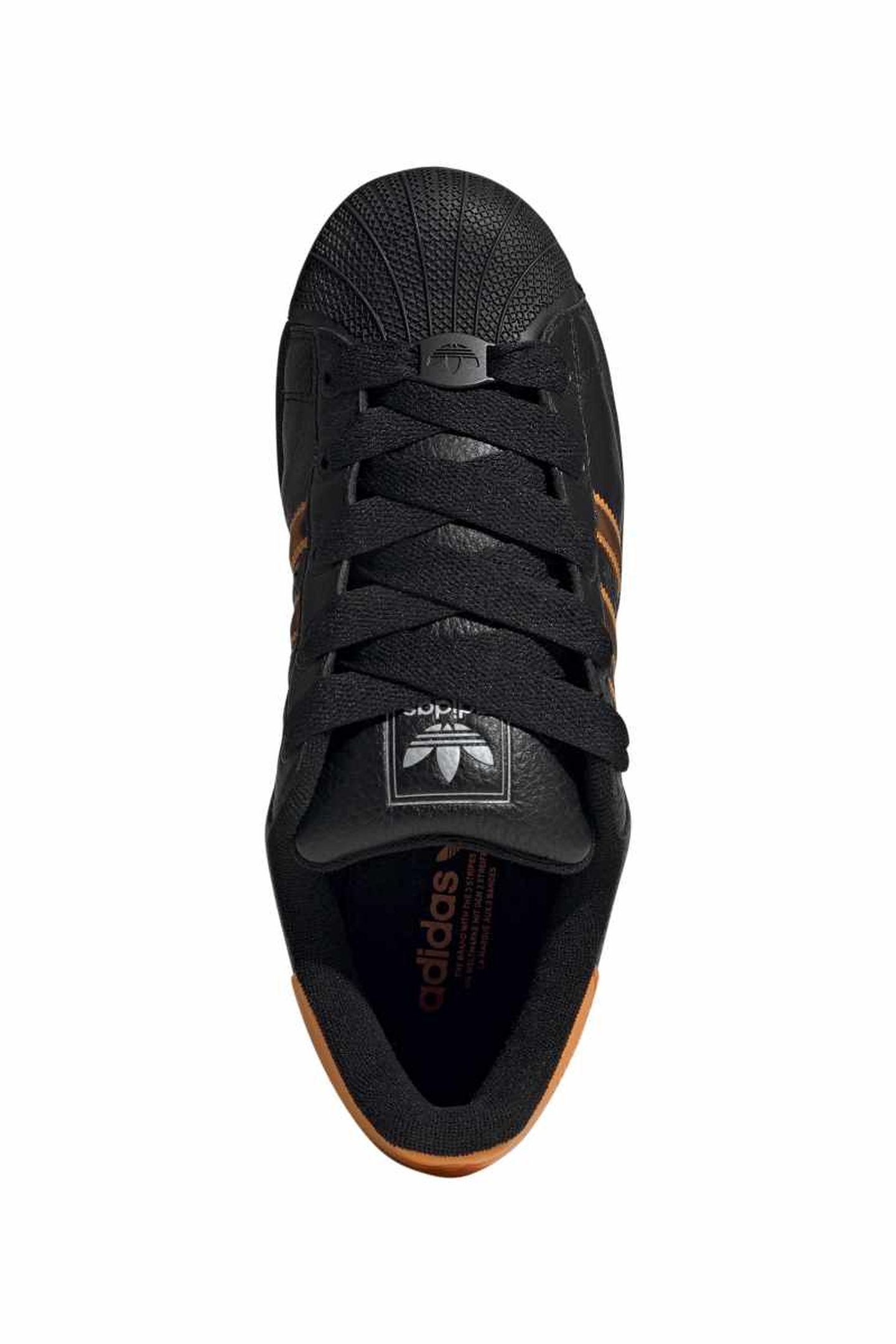 ORIGINALS SUPERSTAR II SHOES CORE BLACK 5
