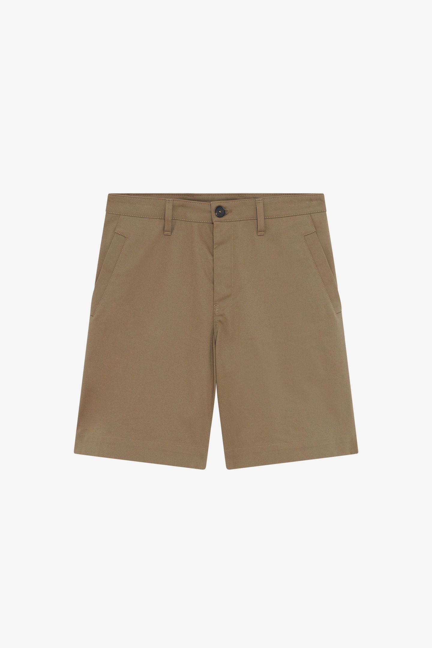 JUNIOR SHORT LIGHT KHAKI 7