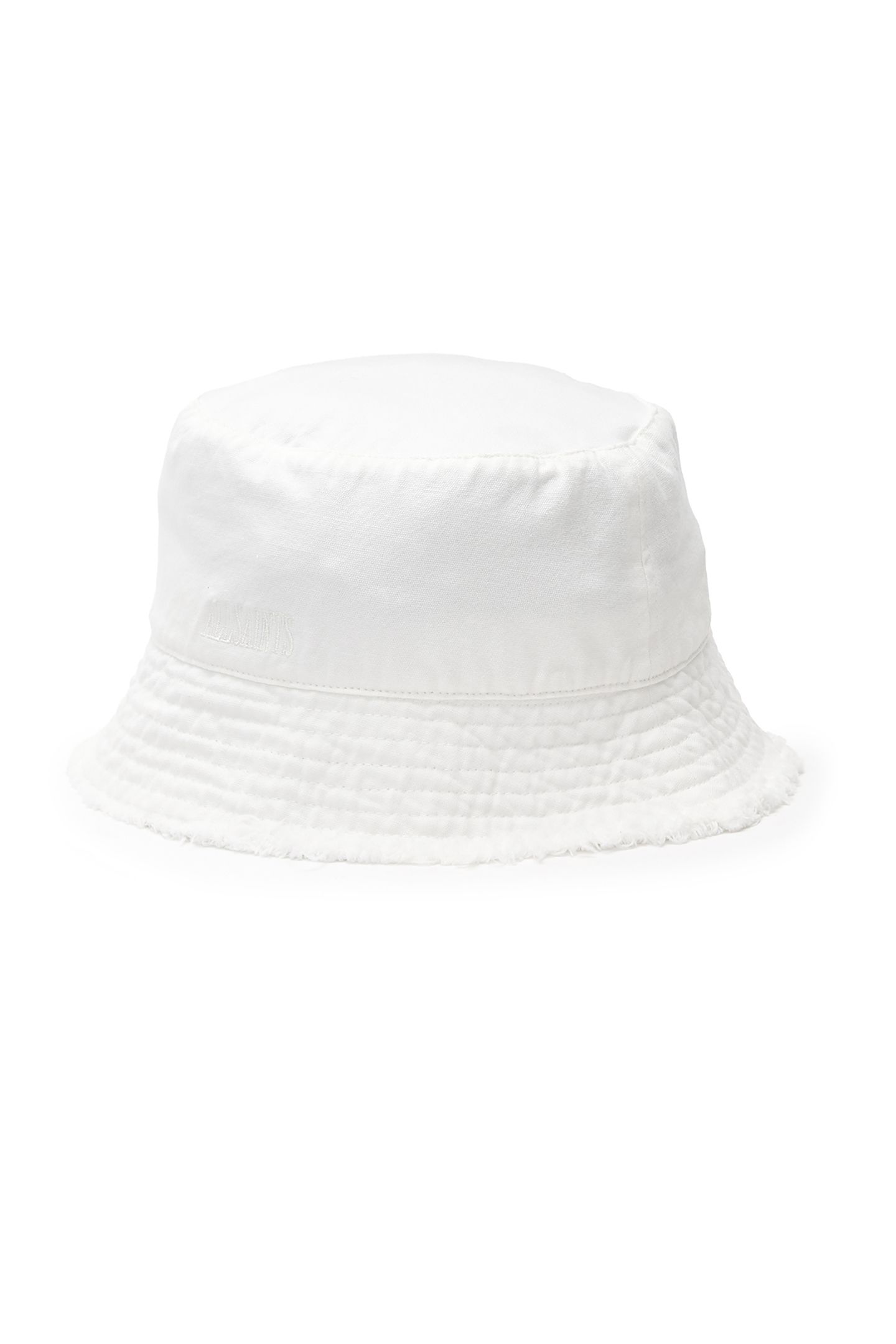 SKYE BUCKET HAT ECRU WHITE 2