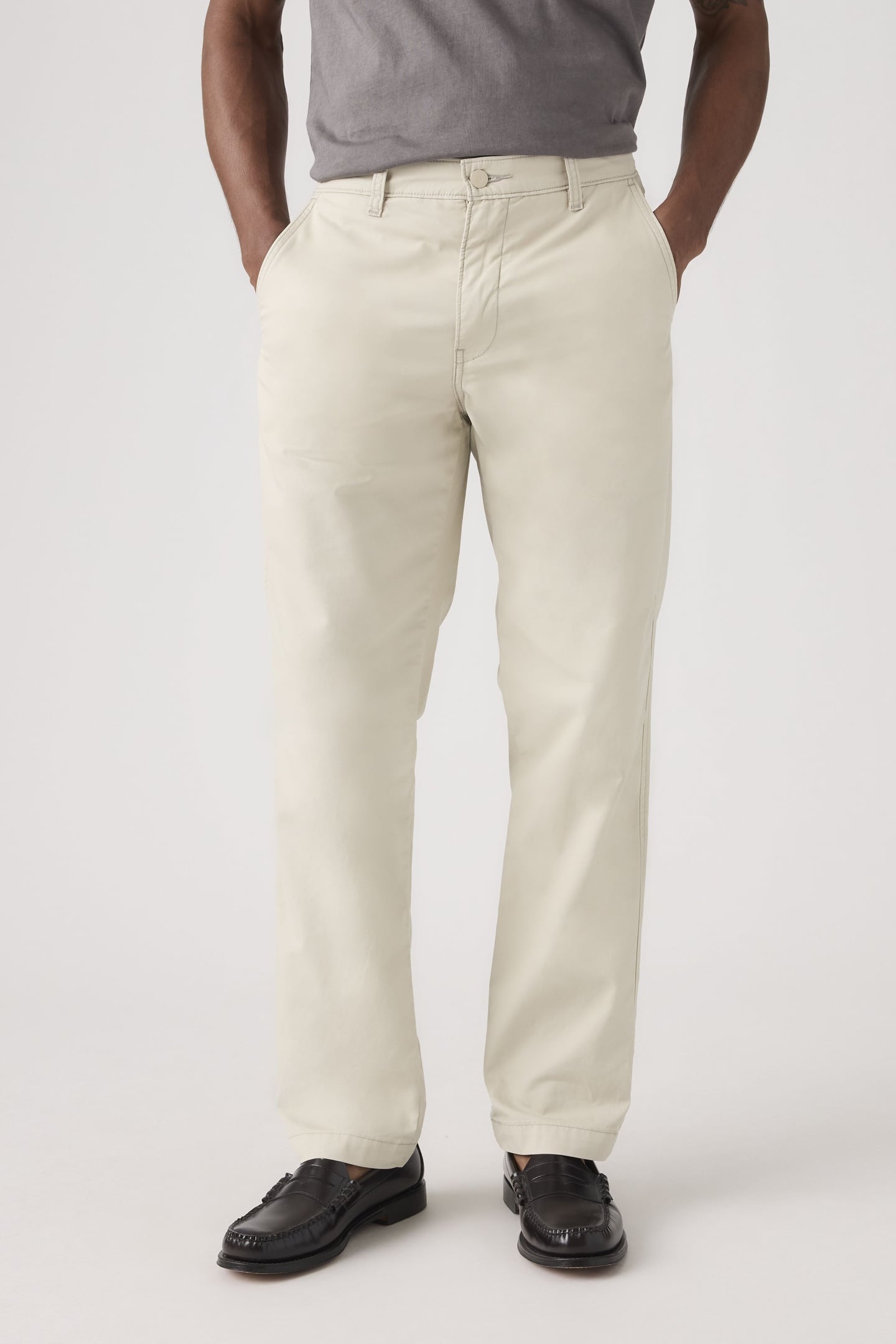 XX CHINO AUTHENTIC RELAXED LIGHTWEIGHT PANTS 1