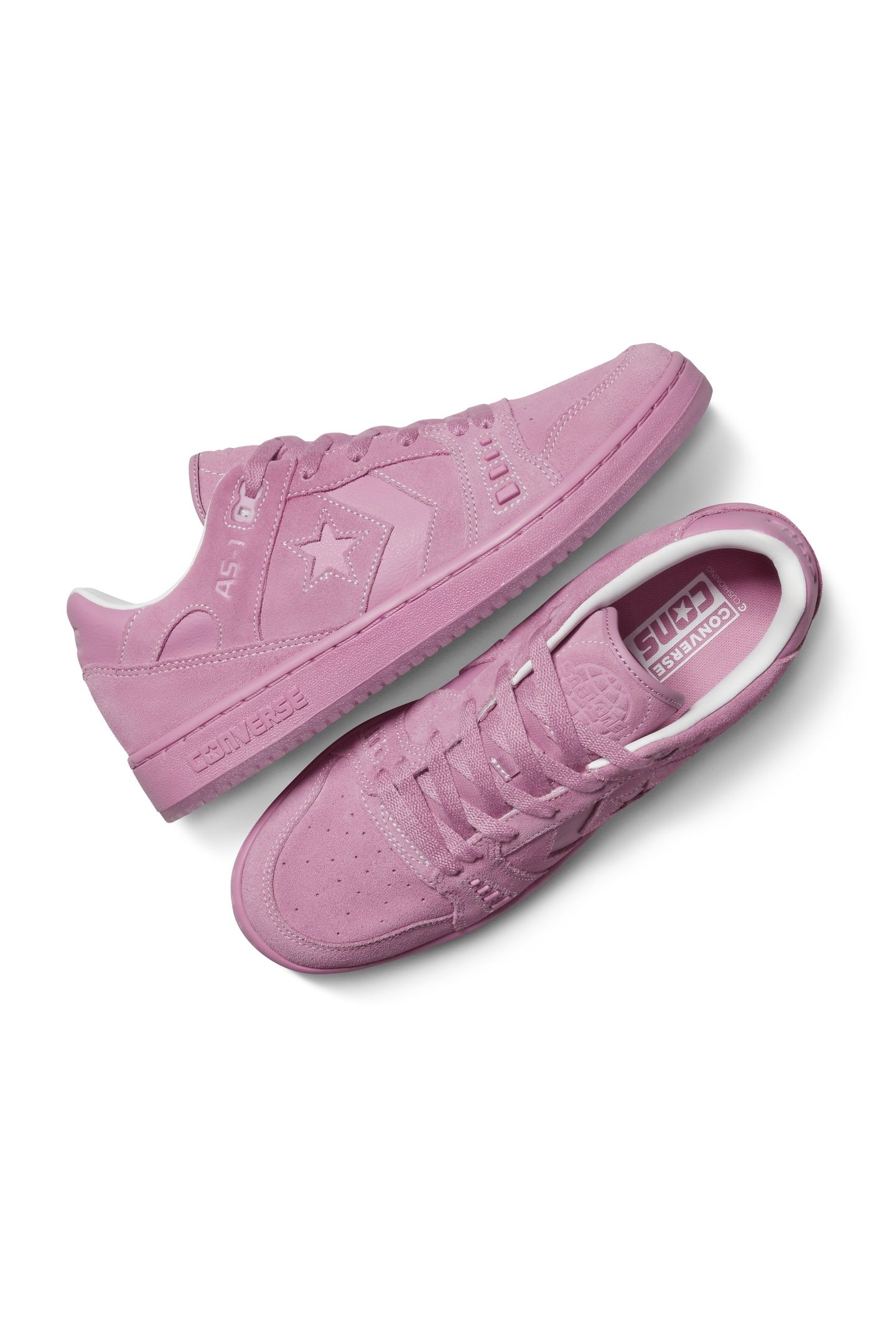 UNISEX AS-1 PRO OX CLIFFSIDE ROSE/WHITE/WHITE 2