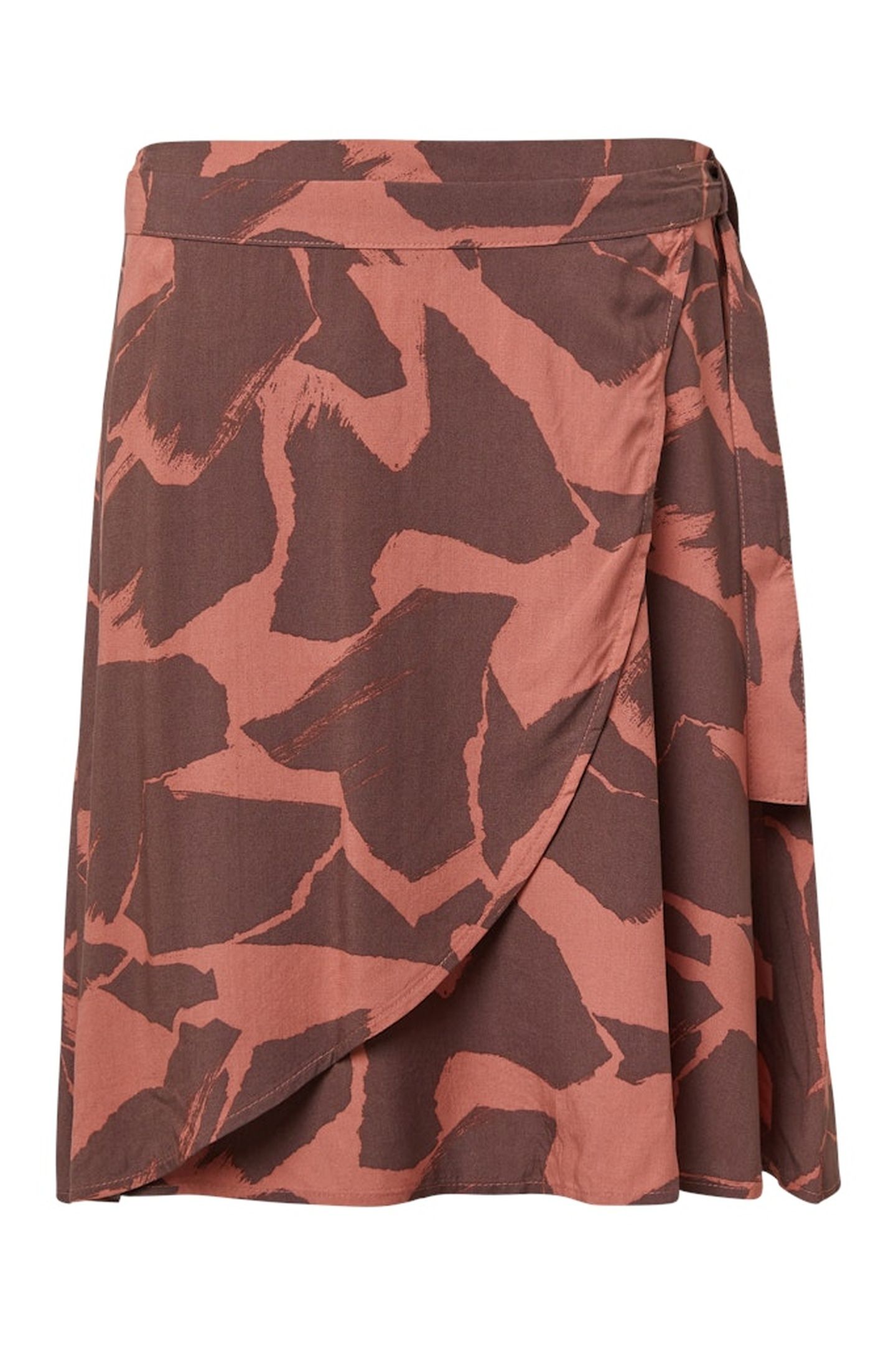 S.OLIVER-QS SKIRTS BURGUNDY 4
