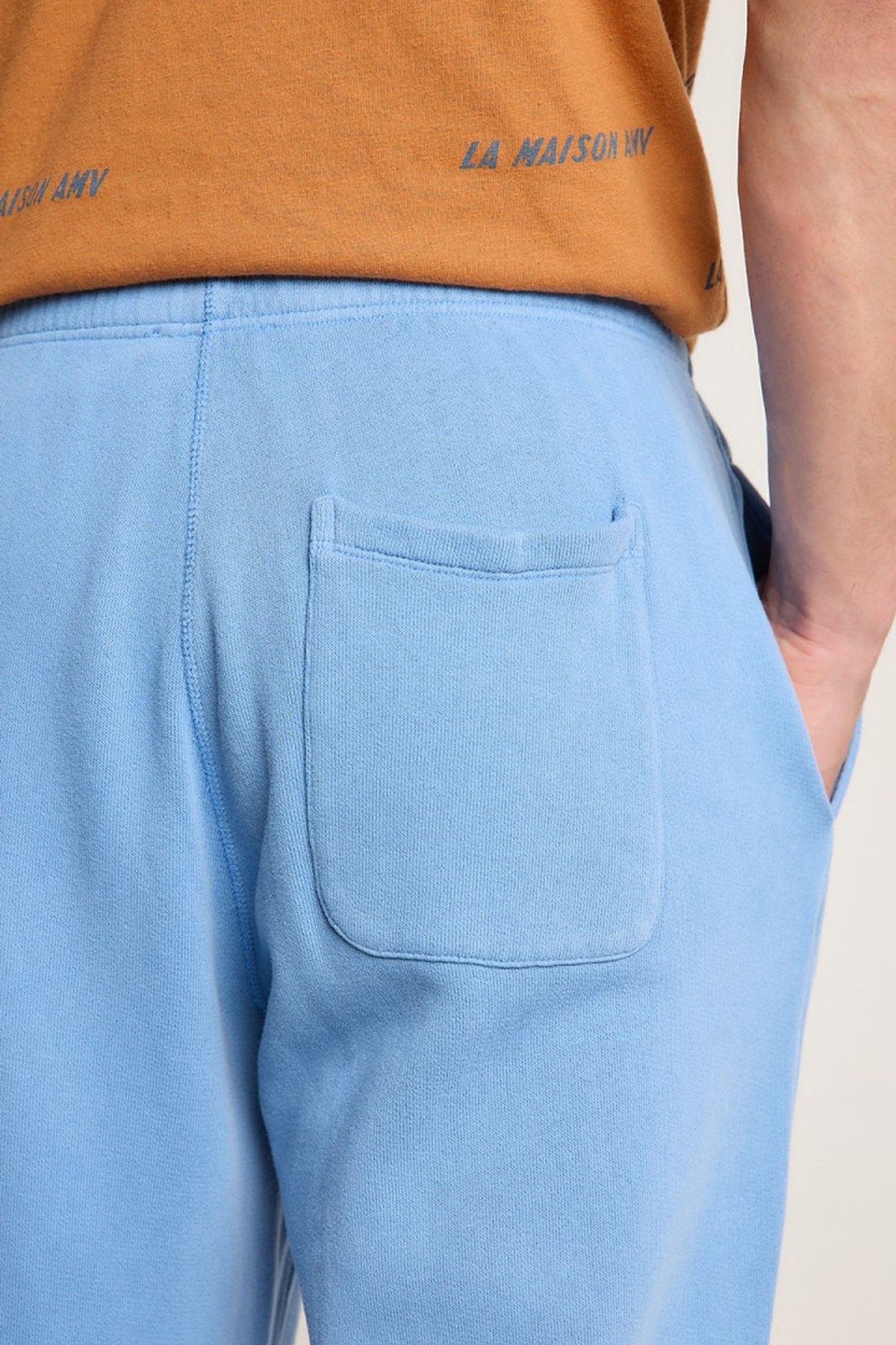 IZUBIRD SWEAT PANTS BALTIQUE VINTAGE 7