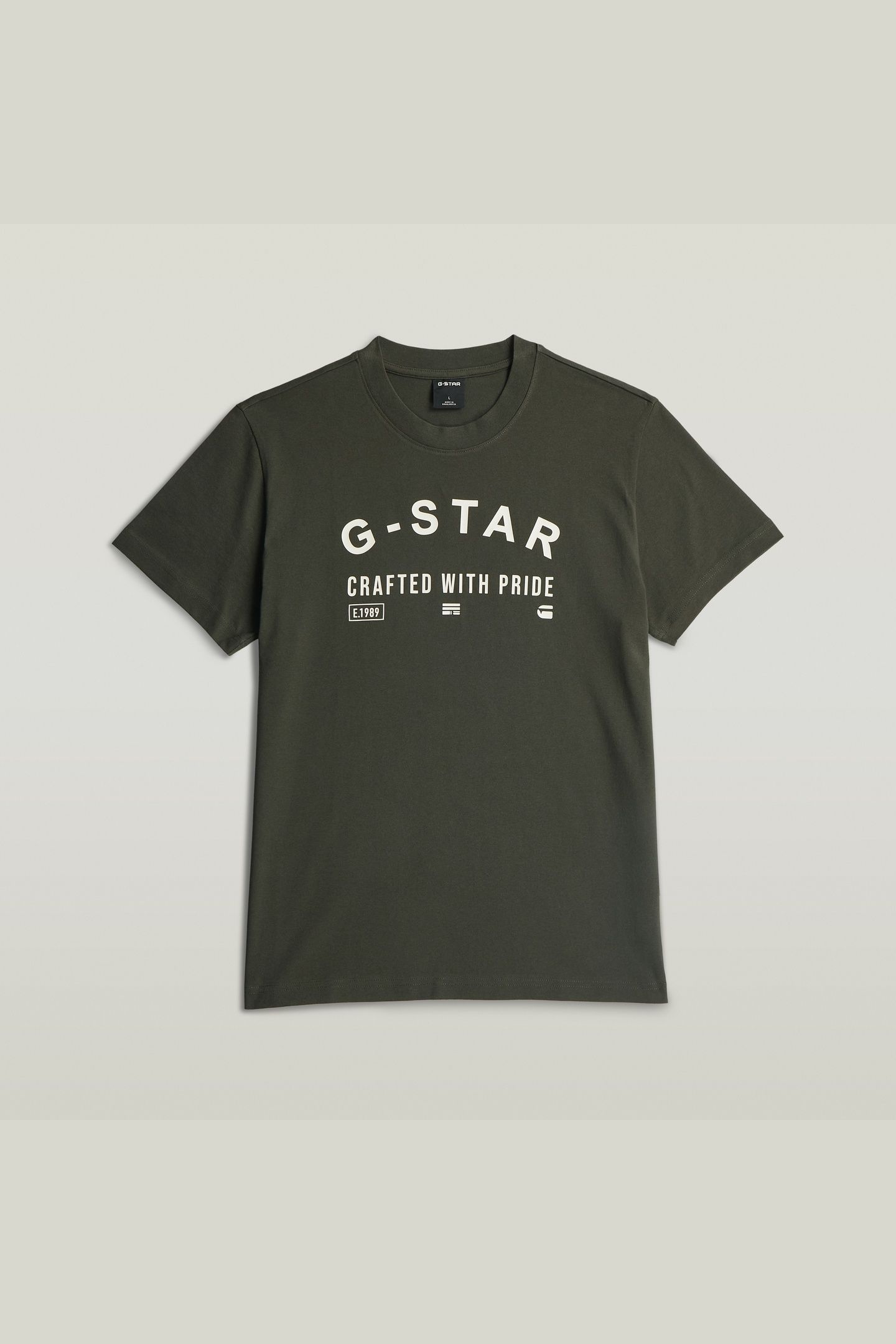 CHEST LOGO R T S\S ASFALT 4
