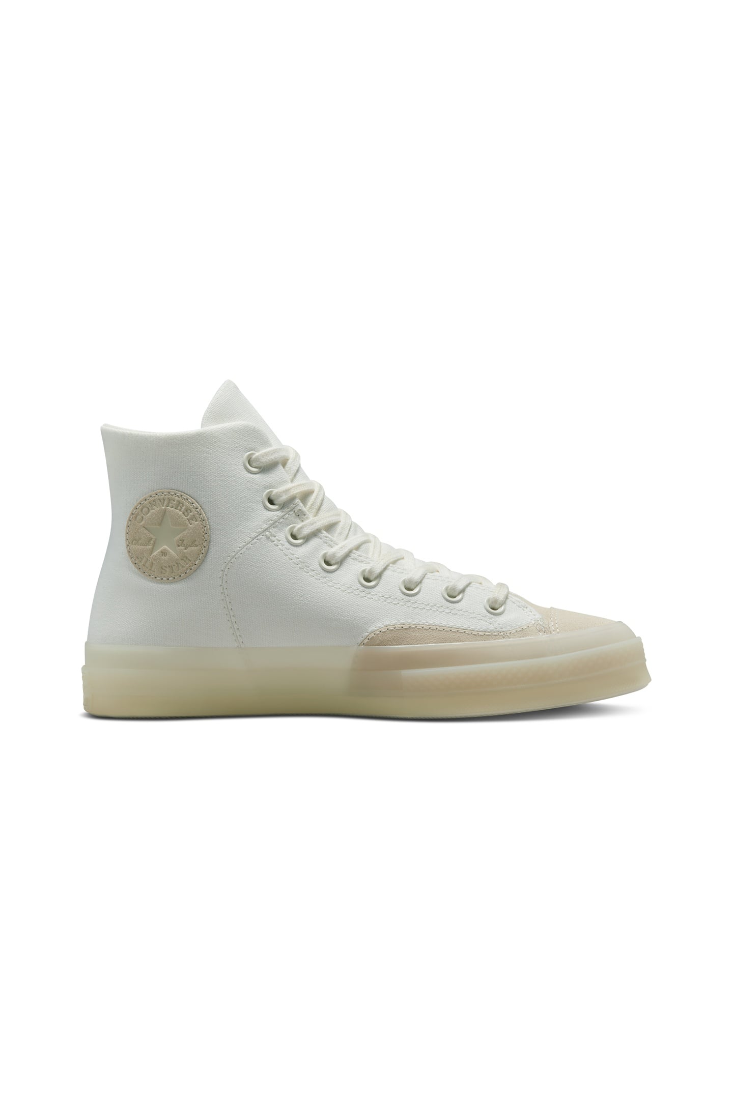 UNISEX CHUCK 70 MARQUIS HI VINTAGE WHITE 1