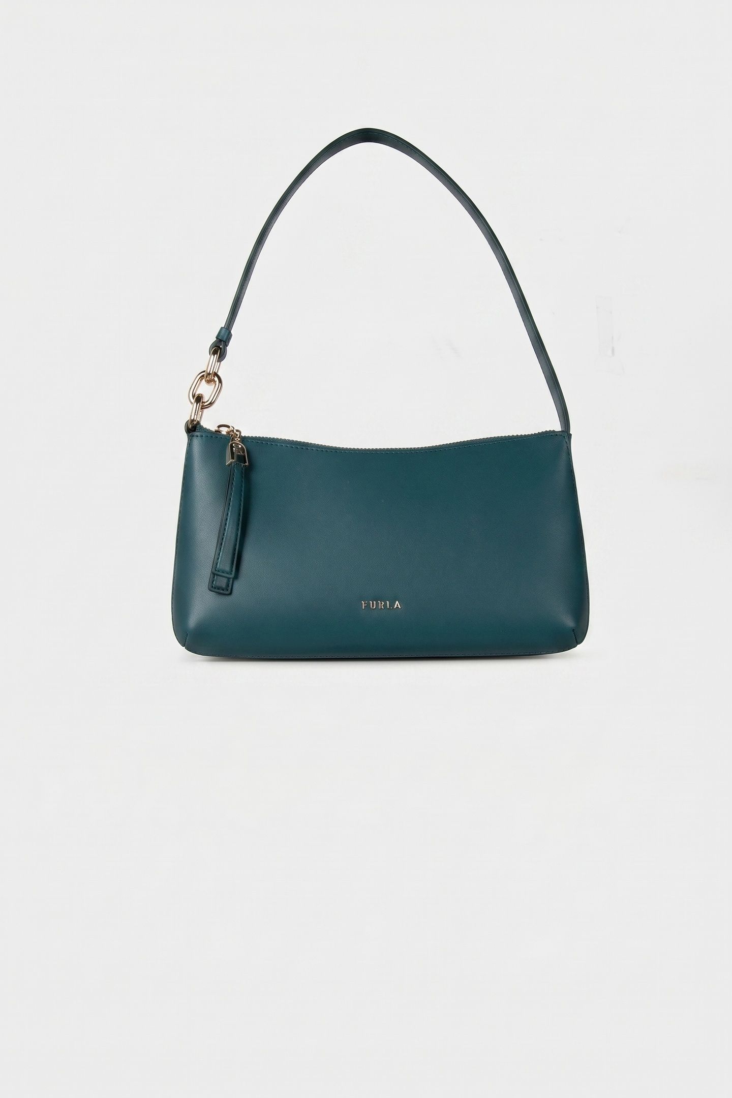 CASSIOPEA MINI SHOULDER BAG TEAL 1