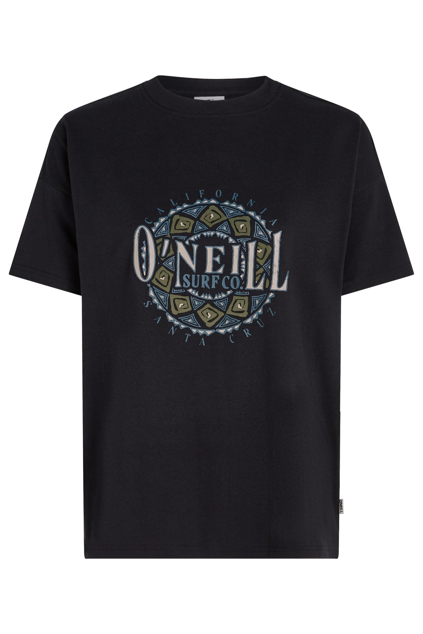 O'NEILL GRAPHIC T-SHIRT BLACK OUT 4