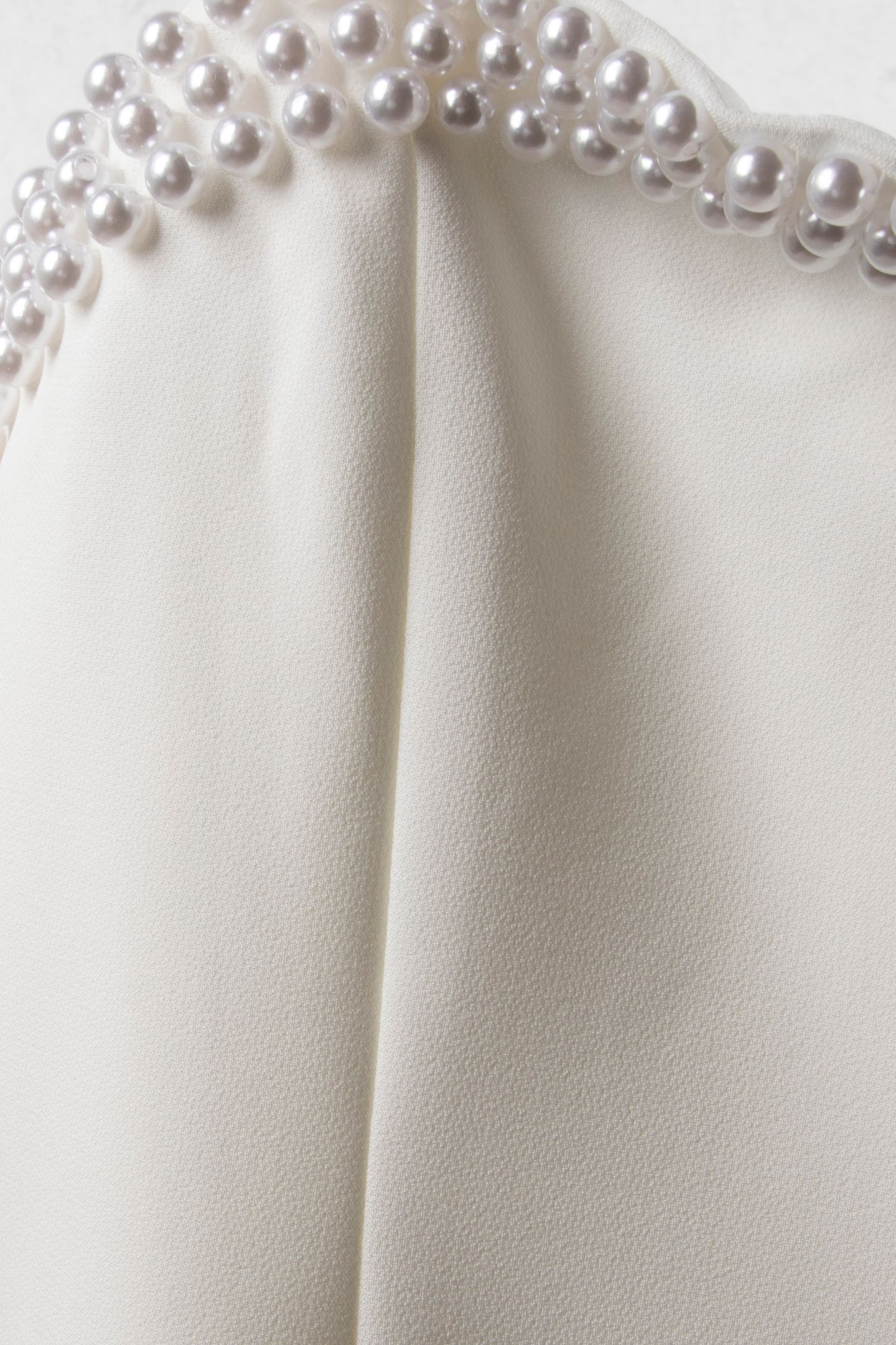 PEARL MIDI DRESS WHITE 6