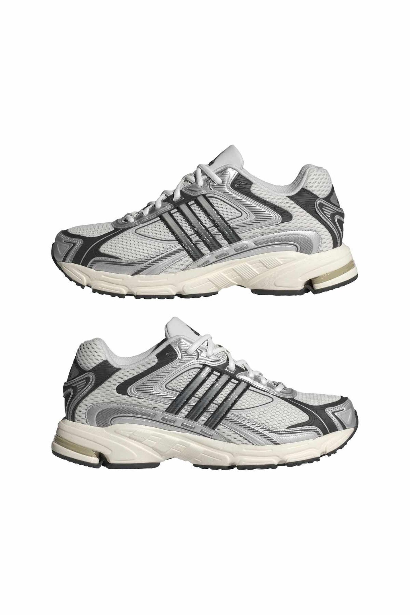 UNISEX ORIGINALS RESPONSE CL SHOES CRYSTAL WHITE 3