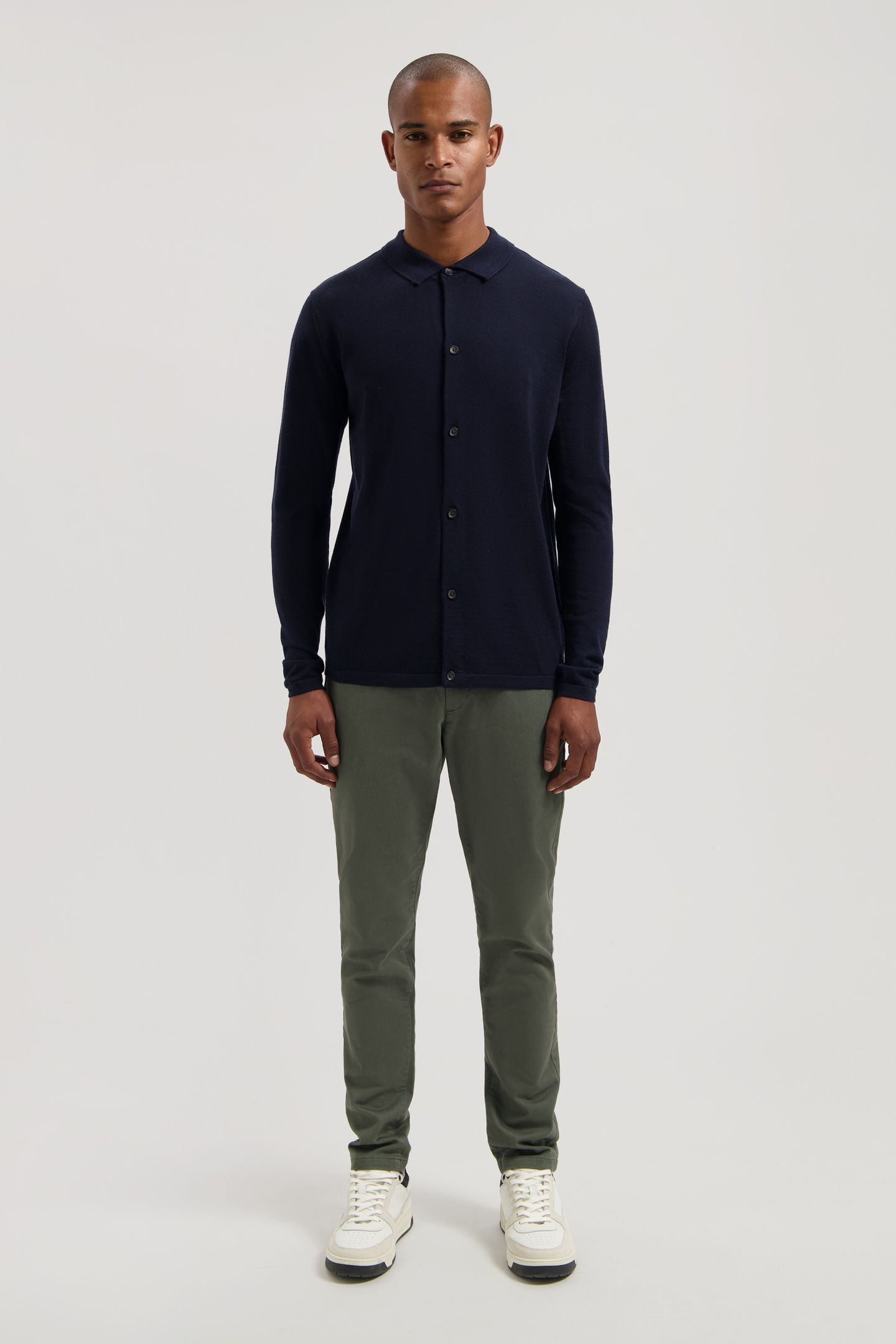 DS_DESTIN POLOSHIRT DK. NAVY 2