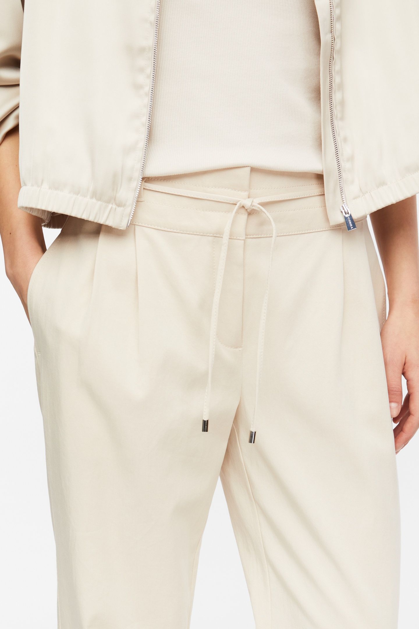 COMMA PANTS BEIGE 6