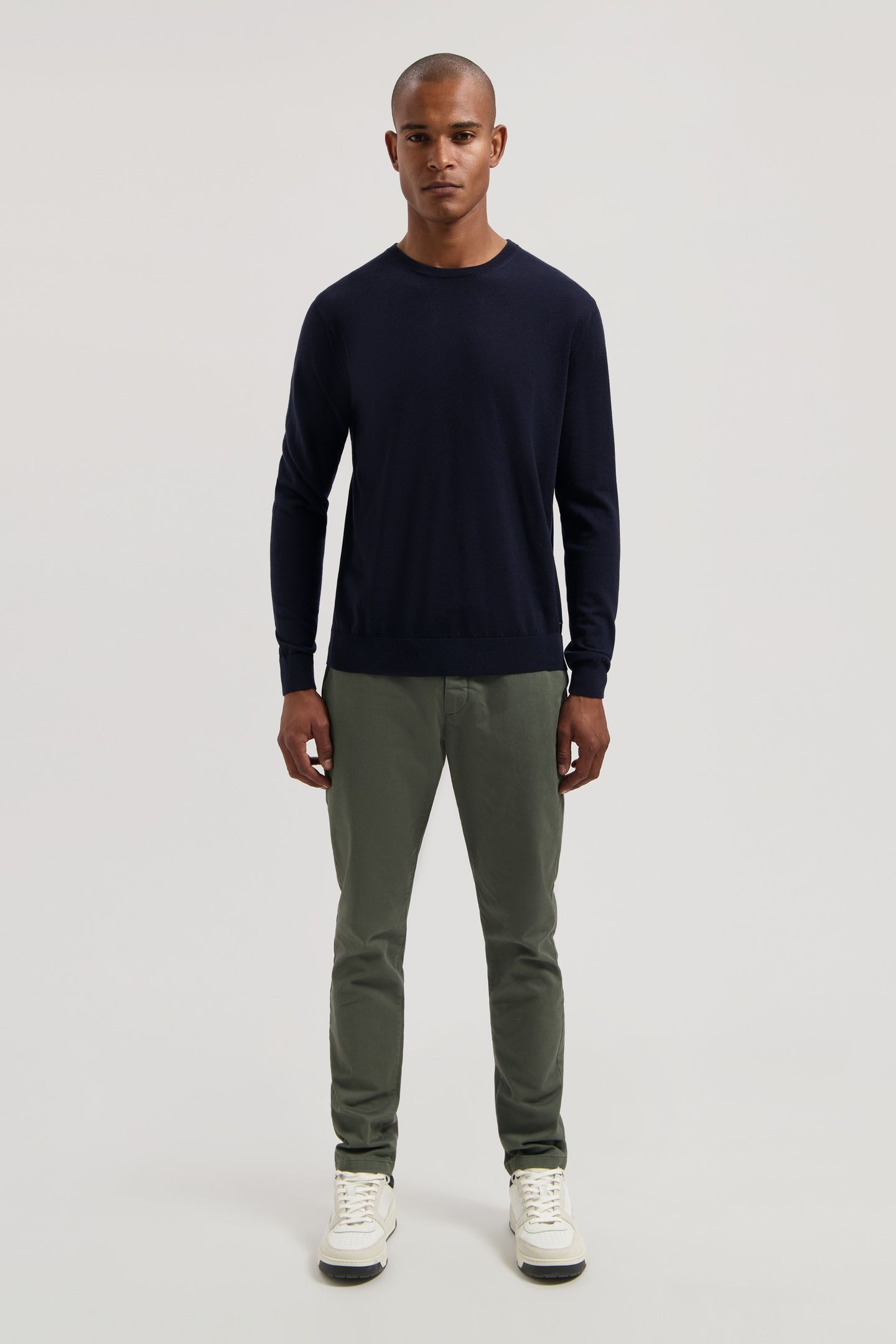 DS_DESTIN CREWNECK DK. NAVY 2