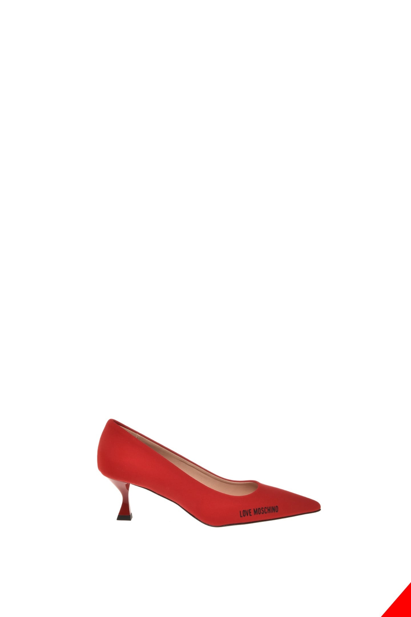 GOATSKIN PUMP WHITE 4