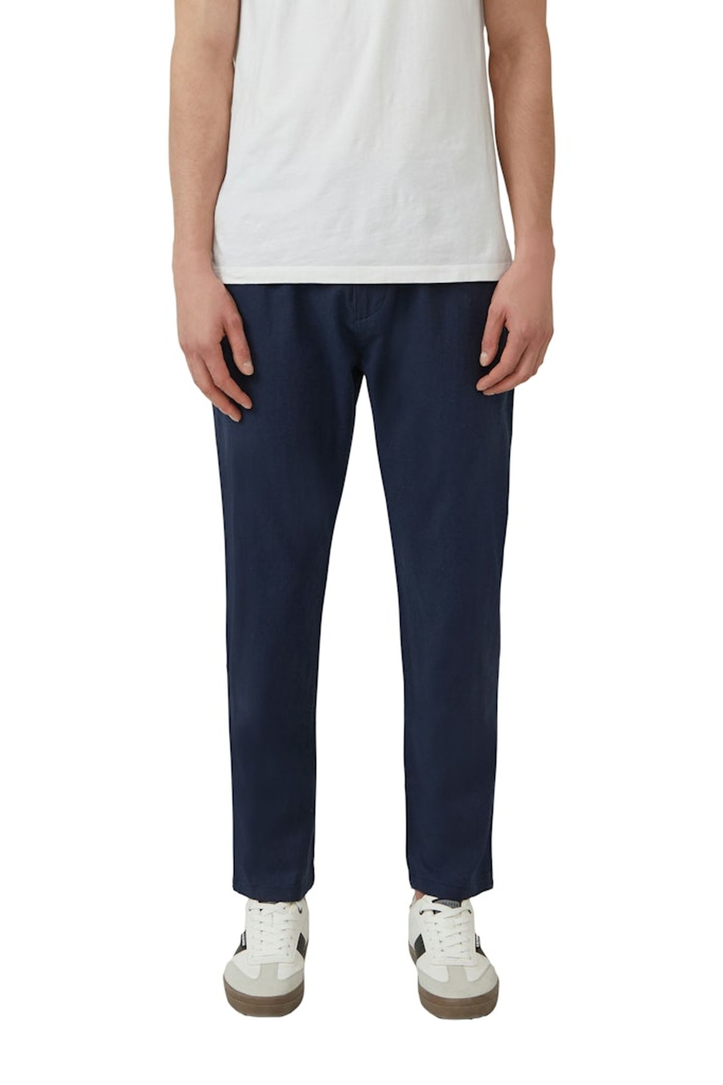 S.OLIVER PANTS MARINE 1