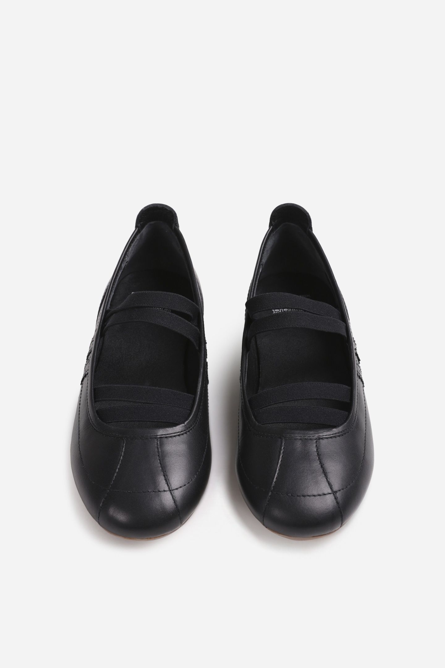 ZENDAY-A LOW SHOE BLACK 5