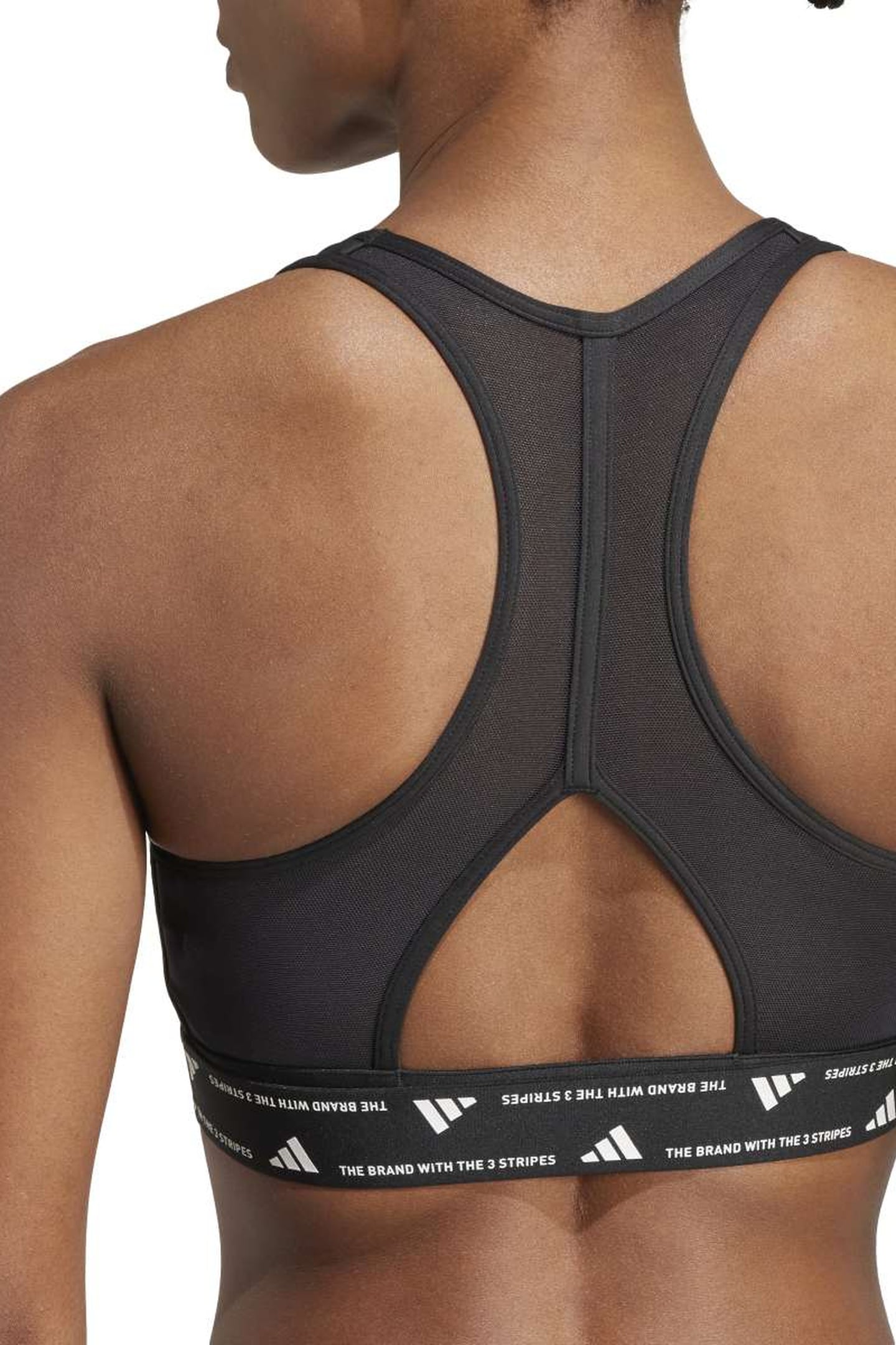 PERFORMANCE PRIMELIFTREACT TRAINING BRA BLACK 2