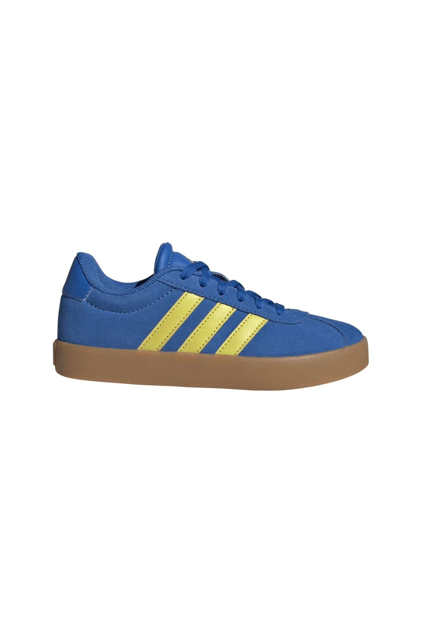 SPORTSWEAR VL COURT 3.0 SHOES KIDS BRIGHT ROYAL 1