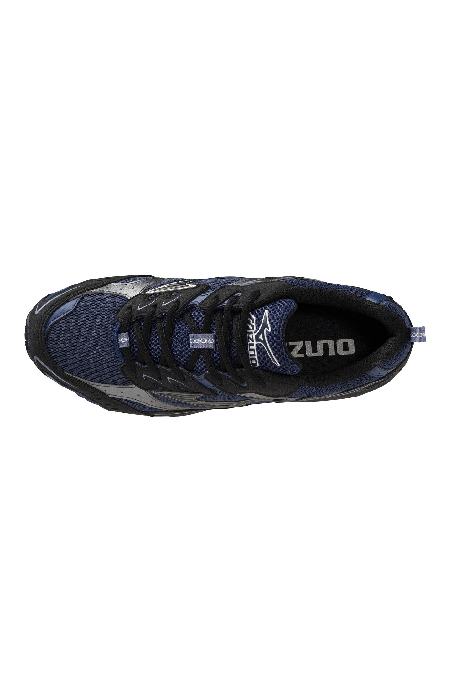 UNISEX SHOE S.L.MXR DRESS BLUES/BLACK/METALLIC GRAY 4