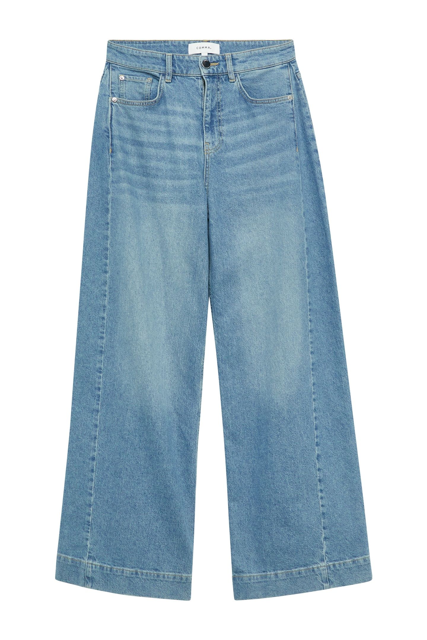 COMMA JEANS BLUE DENIM 3