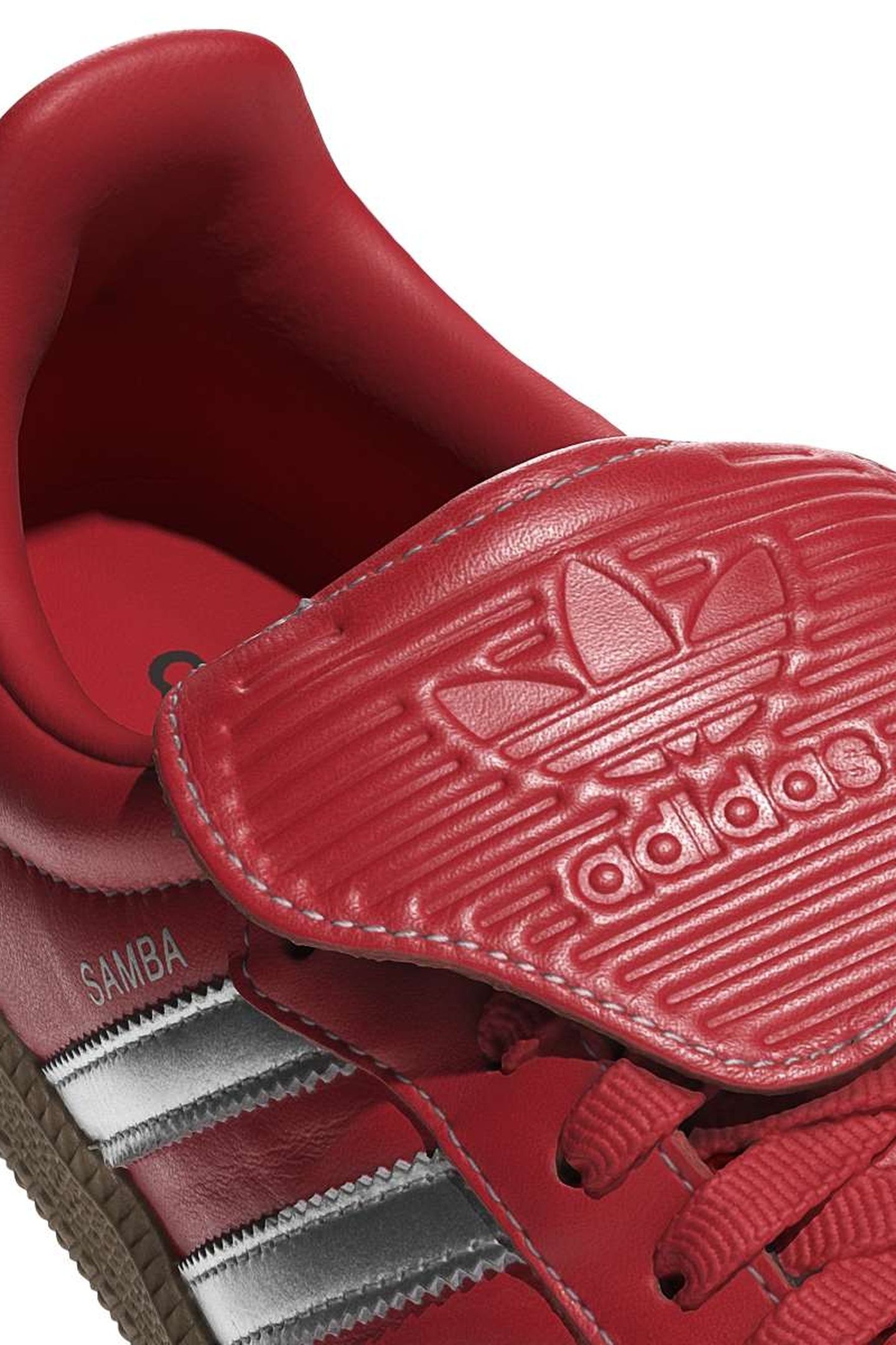 ORIGINALS SAMBA LT SHOES BETTER SCARLET 7
