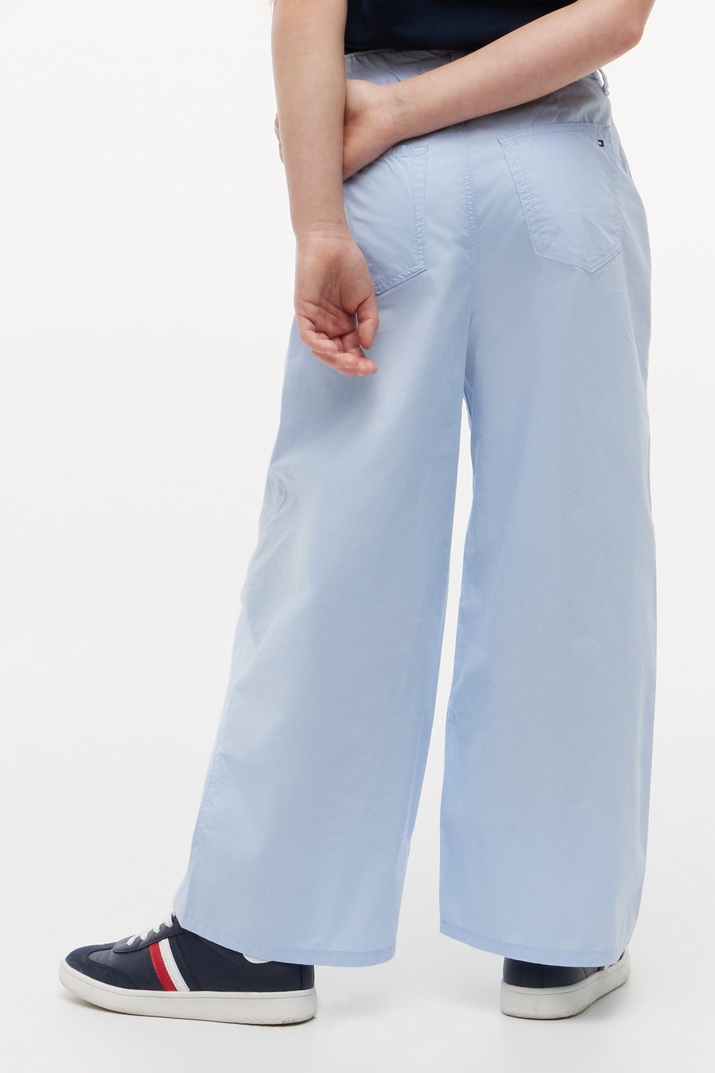 GIRLS MABEL PANTS SWEET BLUE 3