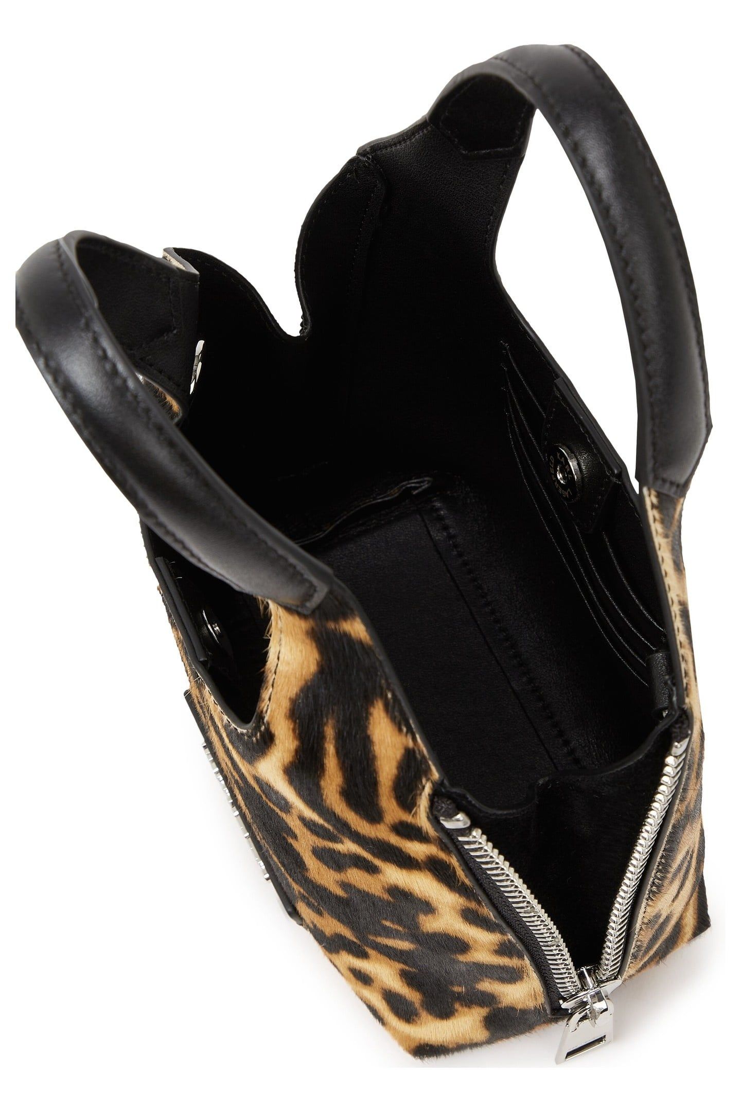 K/HARDWARE MINI TOTE LEOPARD LEOPARD 4