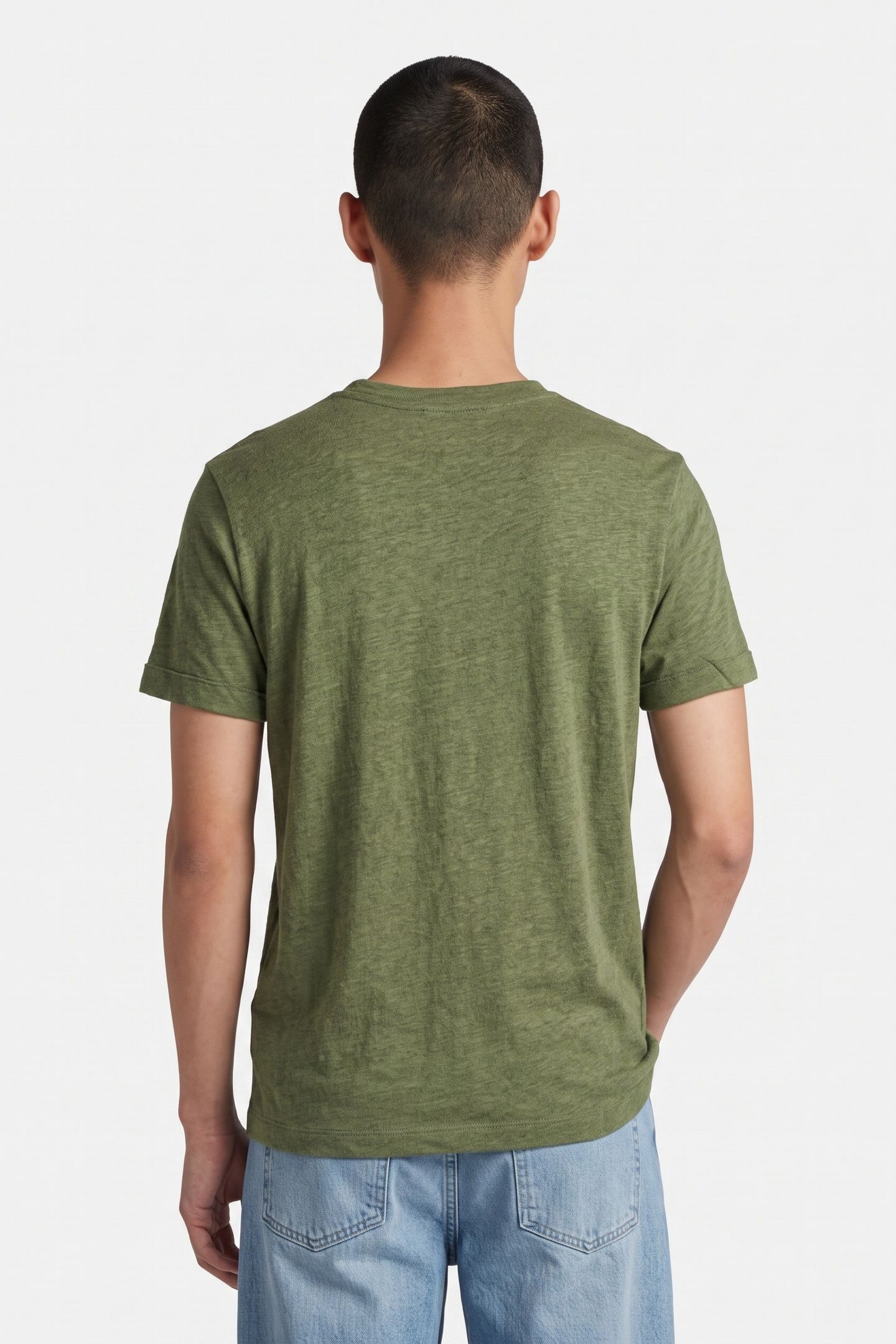 TIRAM T-SHIRT SPRING GREEN 2