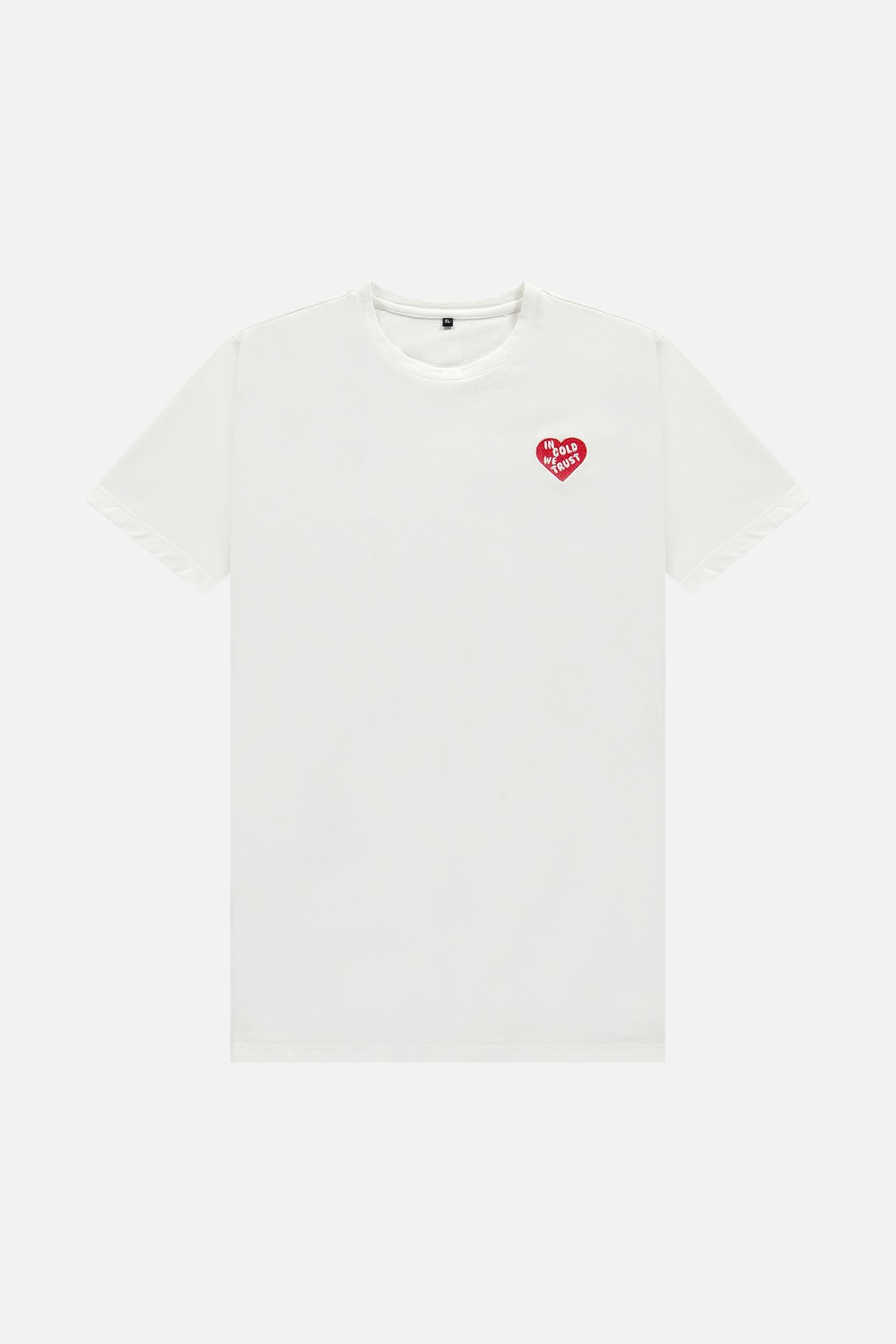 THE LOVE BELOW WHITE 1
