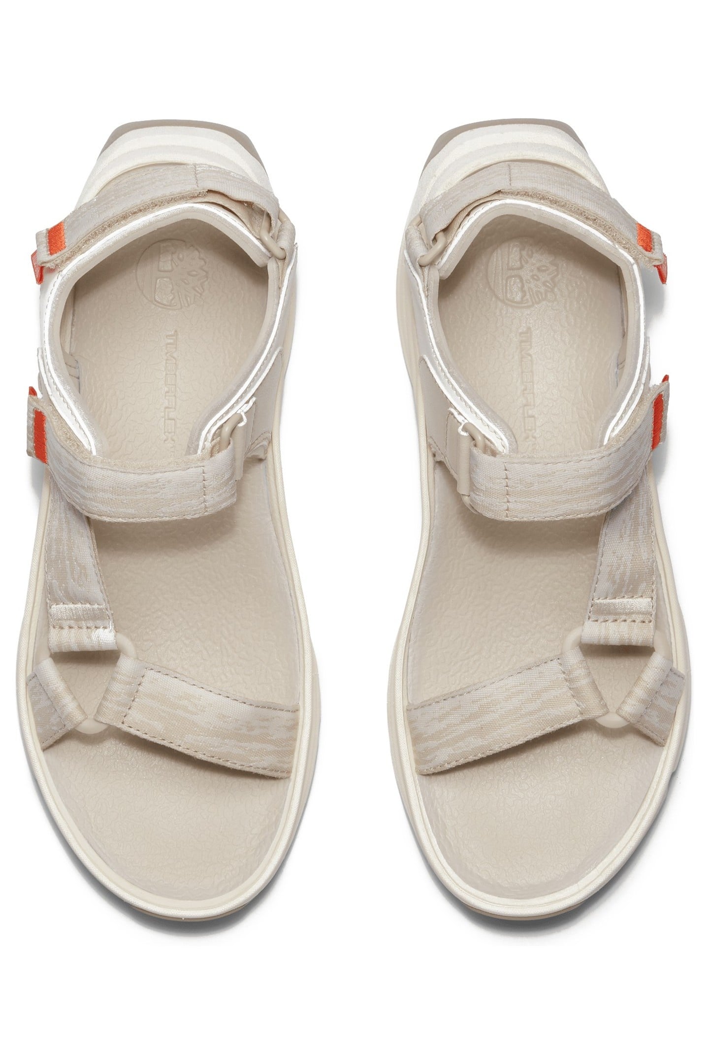 BACKSTRAP SANDAL WHITE 7