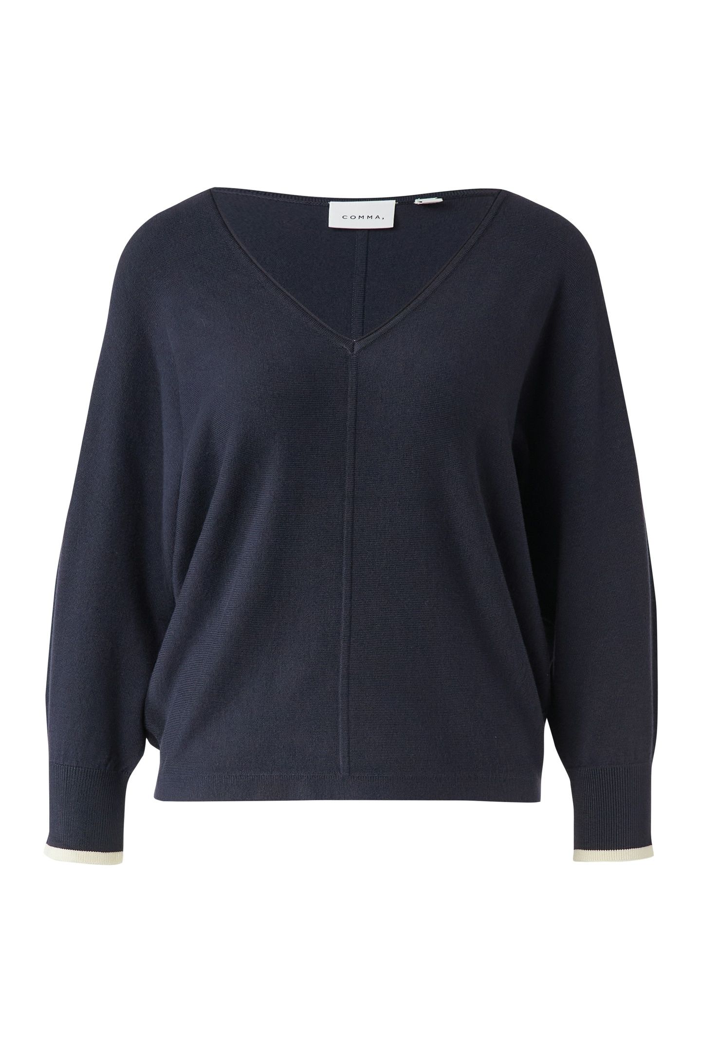 COMMA PULLOVER MARINE 4