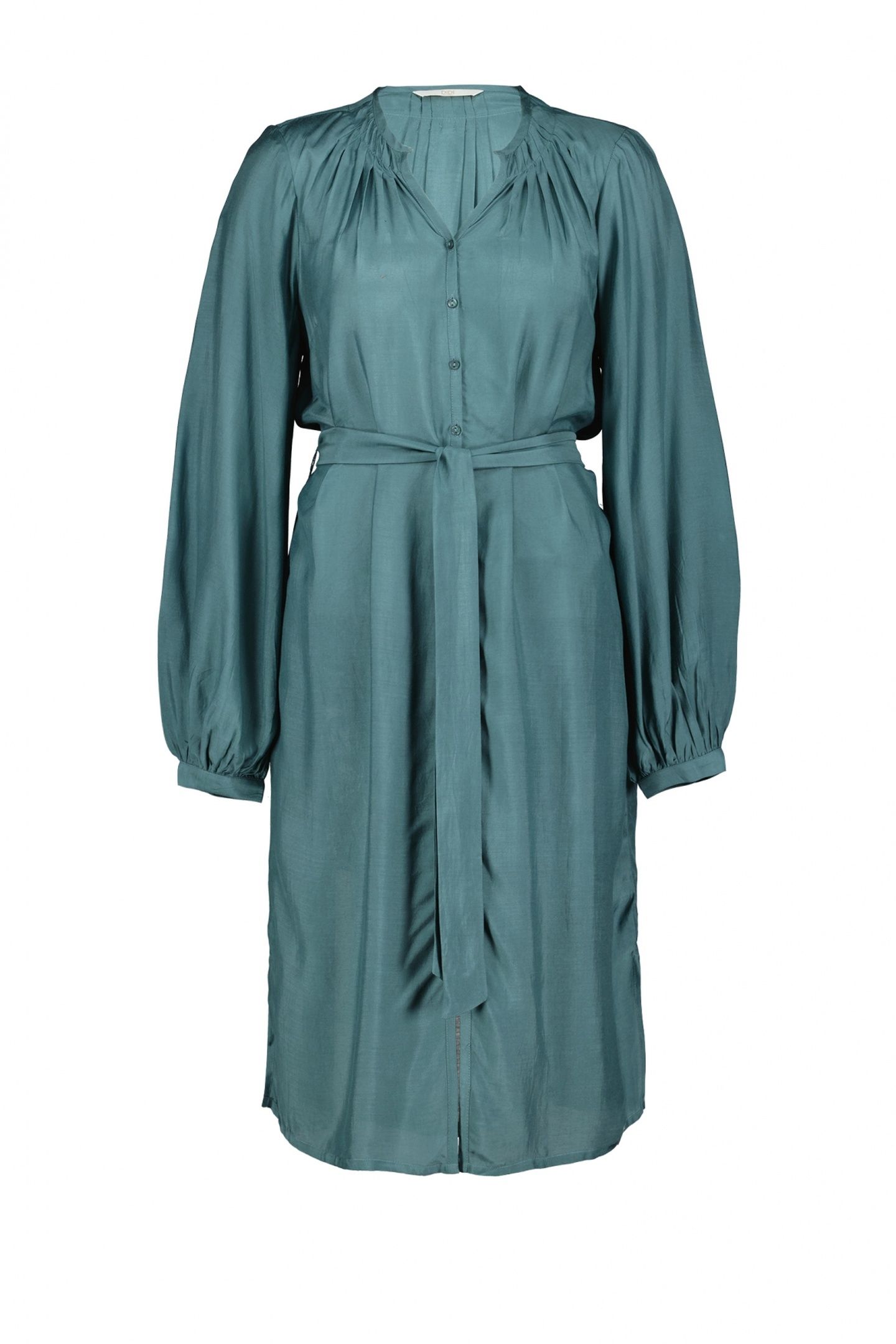 TUNIC SAGE ATLANTIC GREEN 4