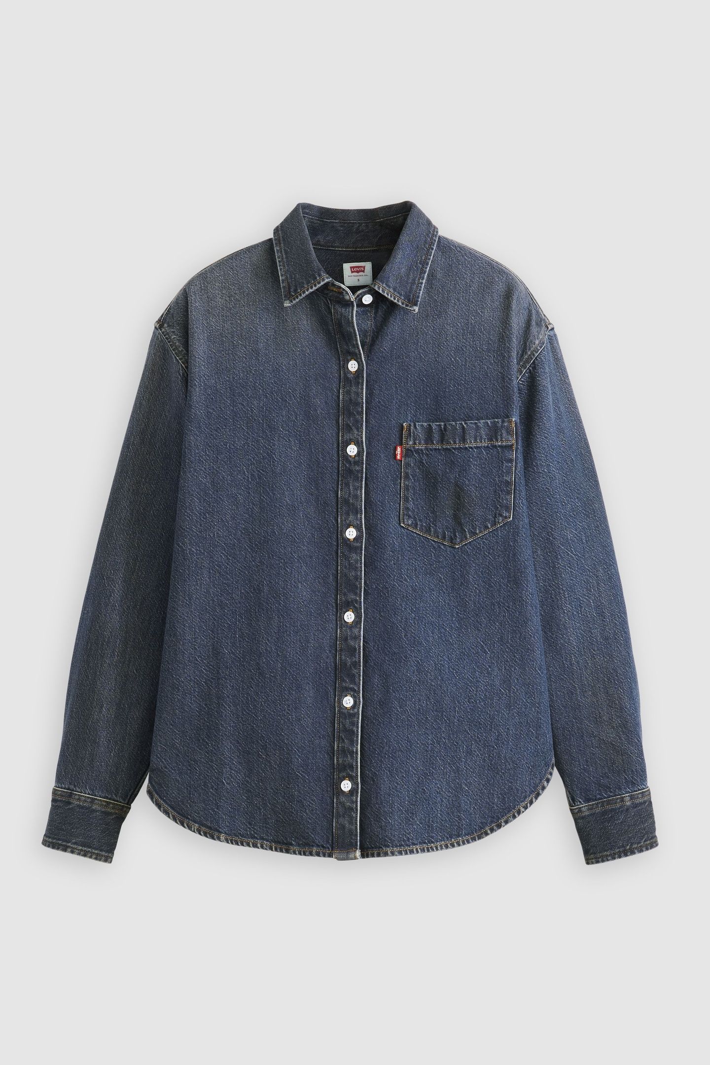HARLIE BOYFRIEND SHIRT 3