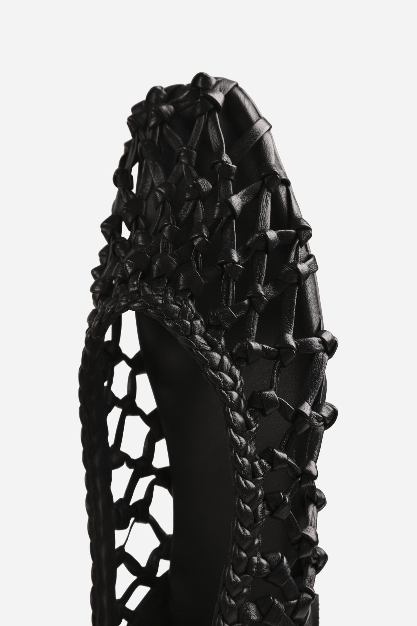 ZAY-LA LOW SHOE BLACK 5