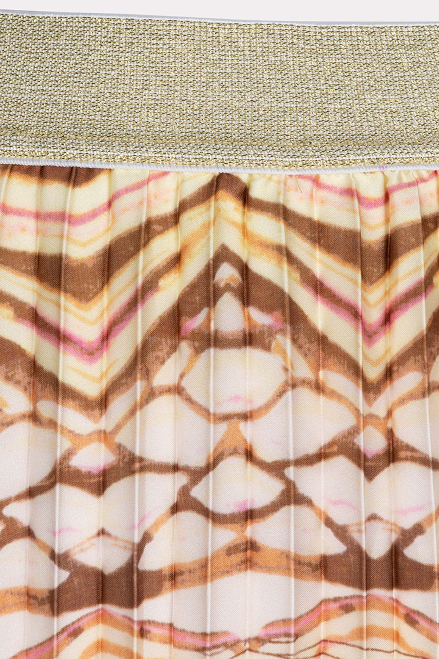 SKIRT PLISSE DREAMSTORY PRINT 3