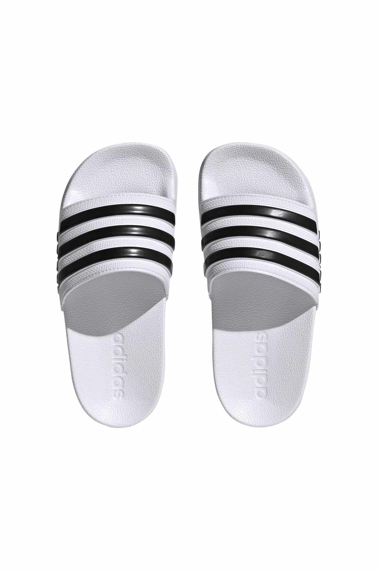 SPORTSWEAR ADILETTE SHOWER SLIDES KIDS FTWR WHITE 6