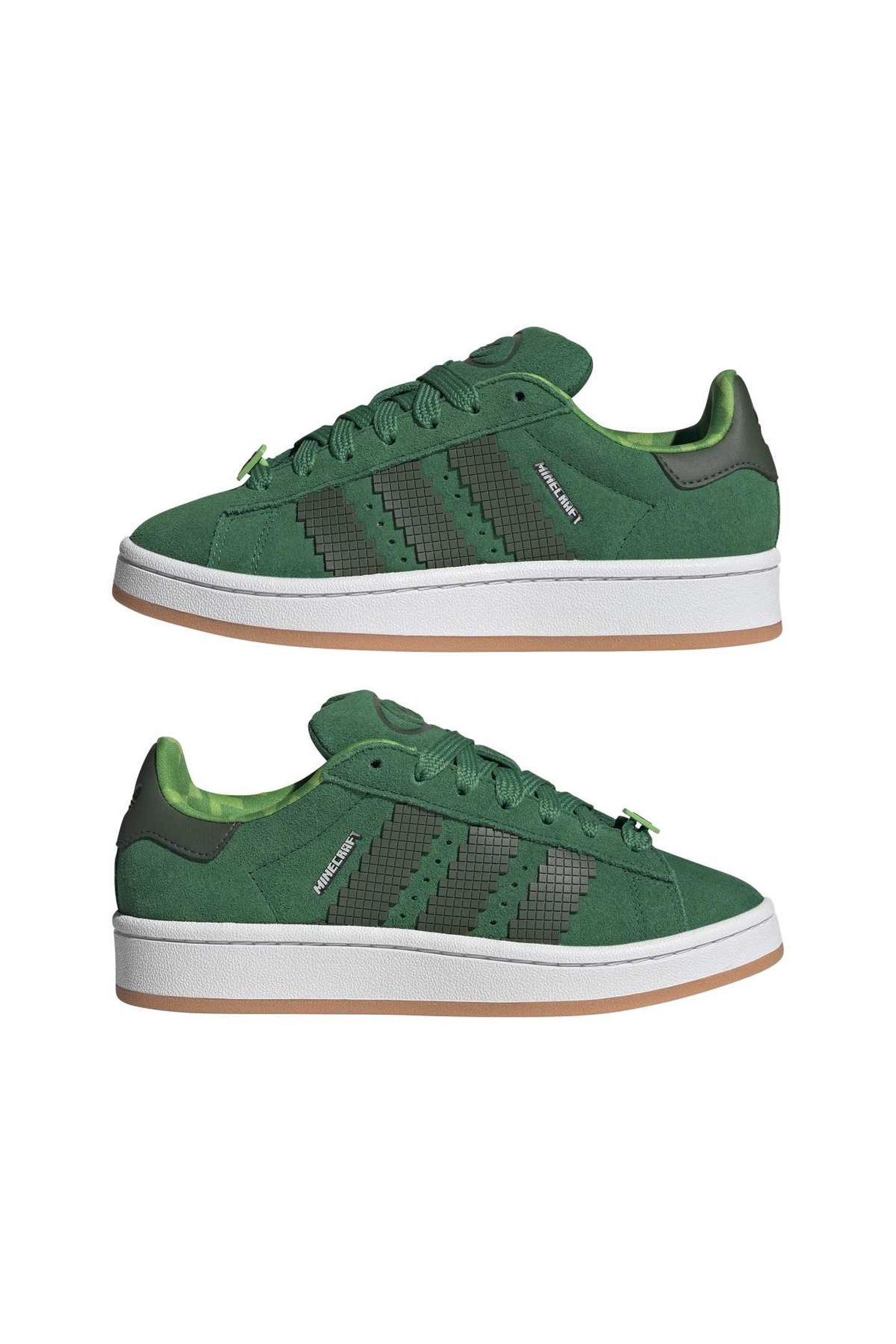 ORIGINALS CAMPUS 00S X MINECRAFT SHOES SUPPLIER COLOUR 5