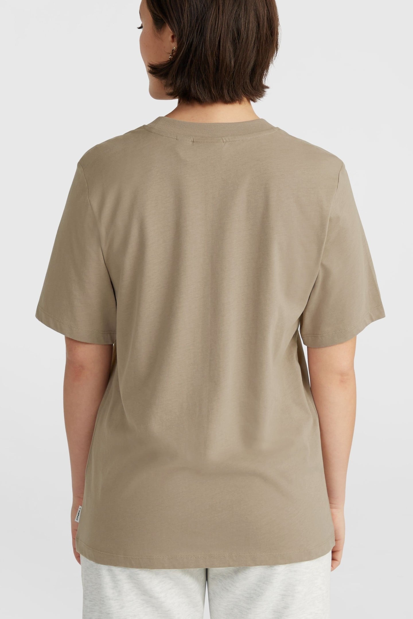 NOOS WOW T-SHIRT CONCRETE 3