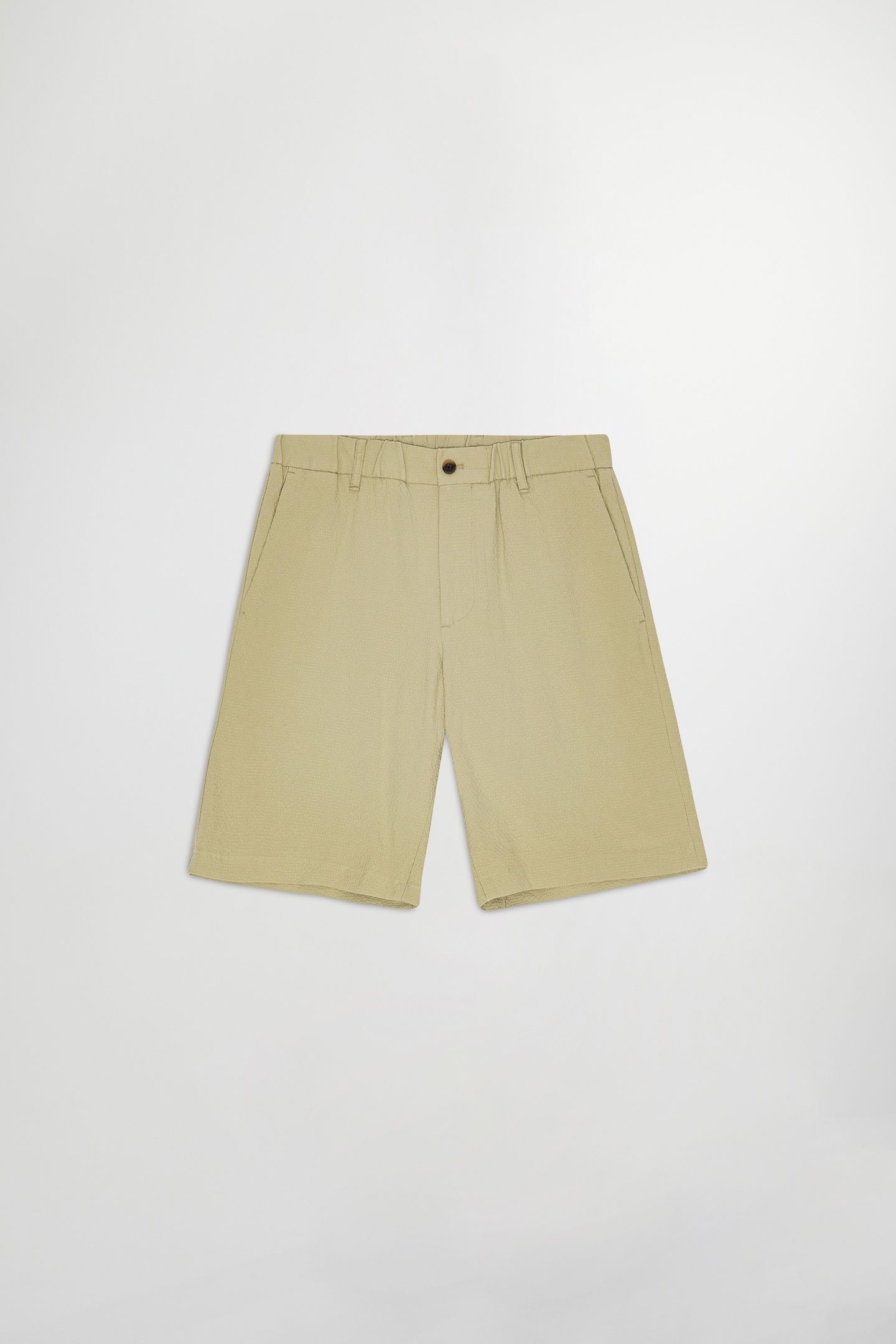 THEODOR SHORTS 1040 SHORTS PALE GREEN 4