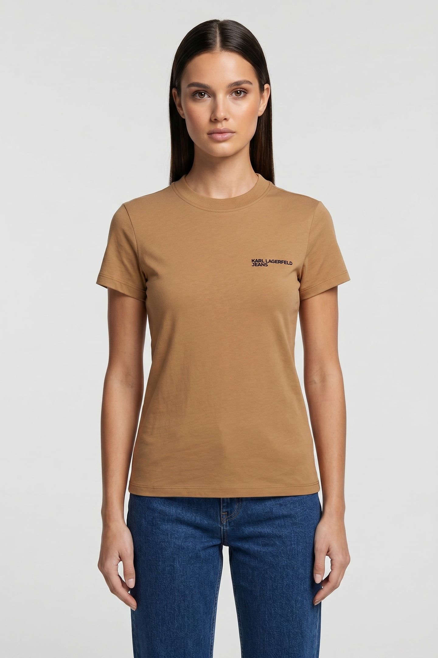 SLIM SS TEE CHIPMUNK 1