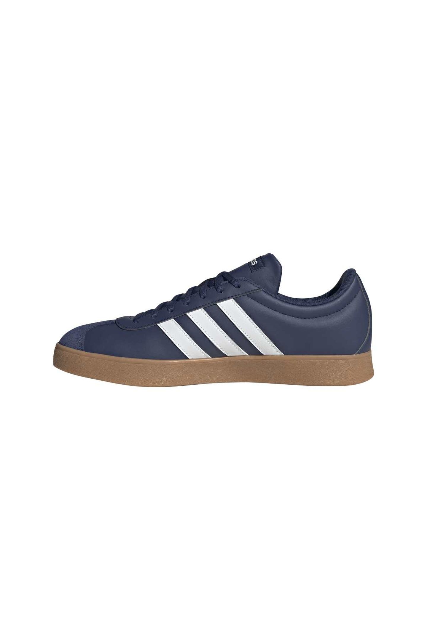 UNISEX SPORTSWEAR VL COURT BASE SHOES DARK BLUE 2