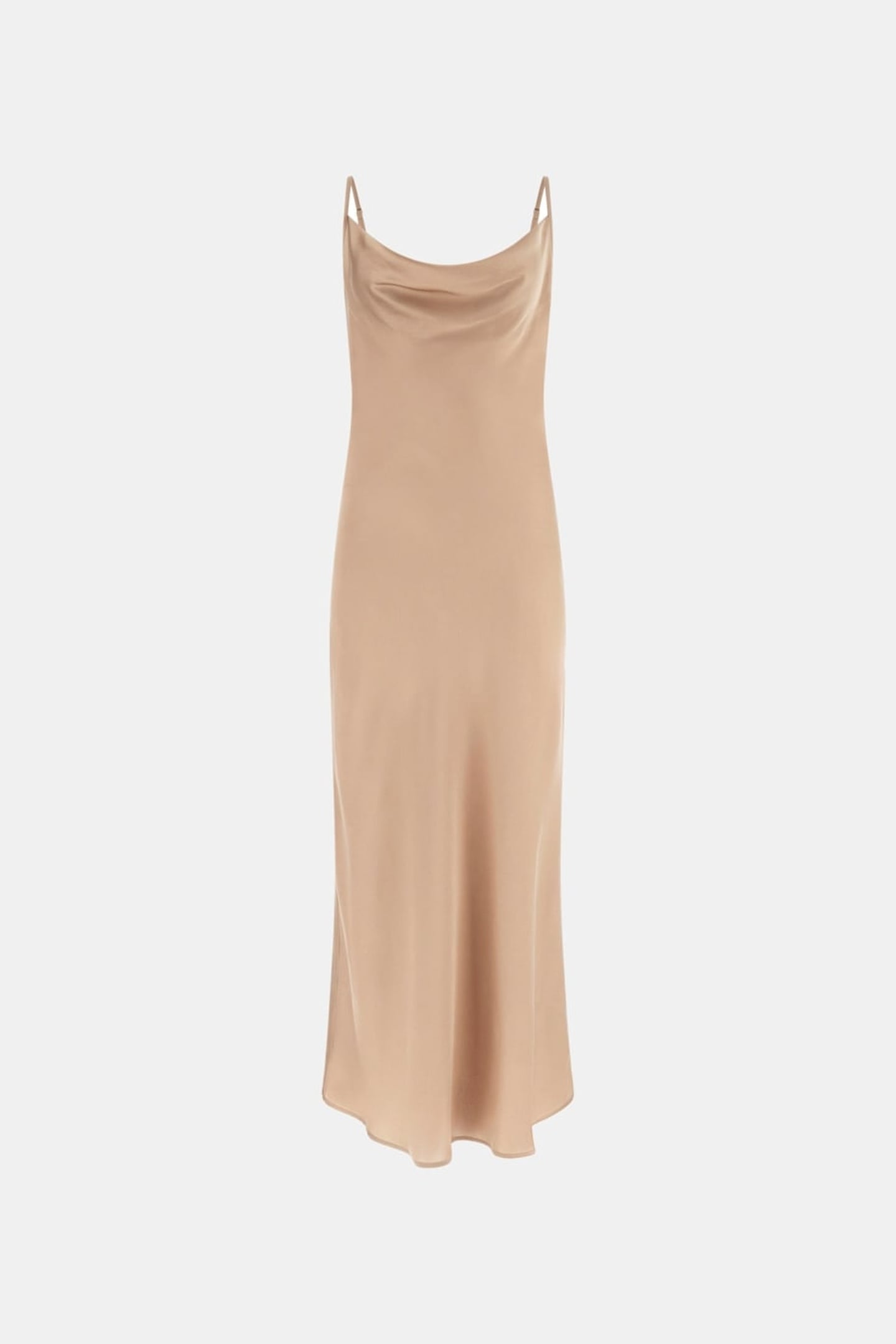 GUESS ECO AKILINA DRESS WET SAND 3
