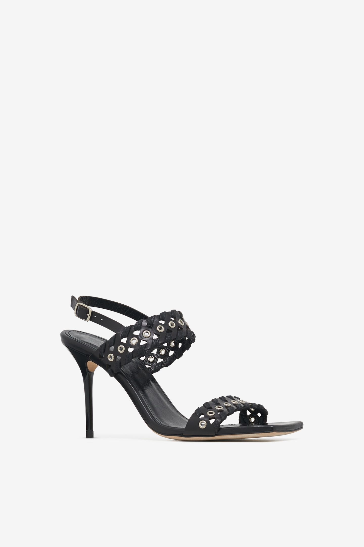 CHLORITE O SANDALS BLACK 4