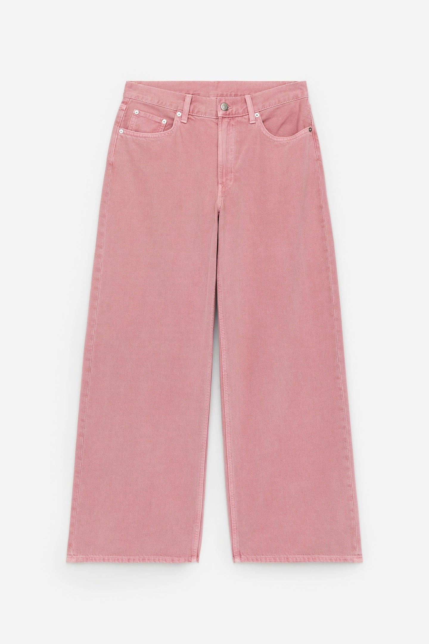 CLOUD WIDE DENIM PINK 3
