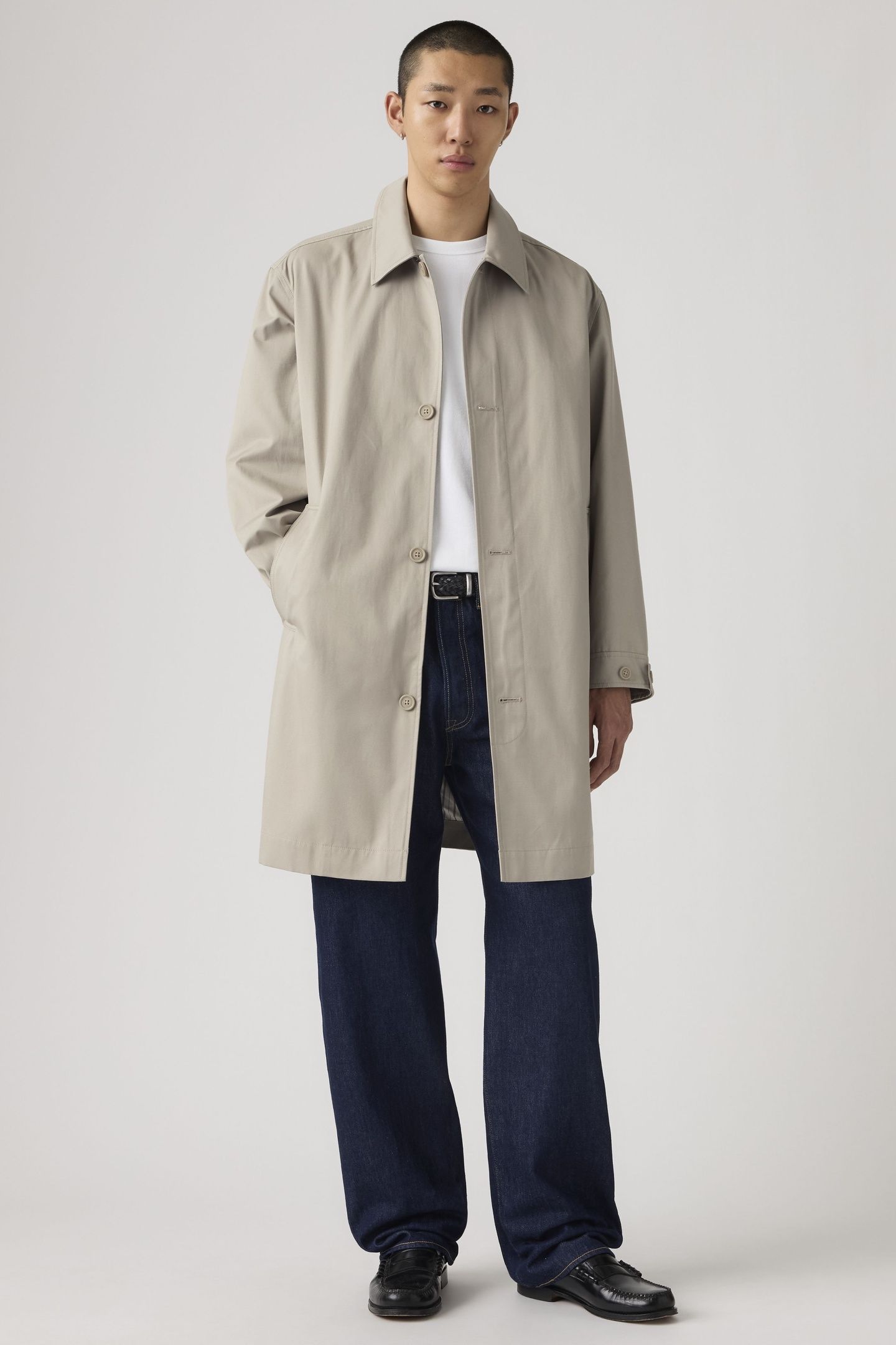 TIBURON CAR COAT 1