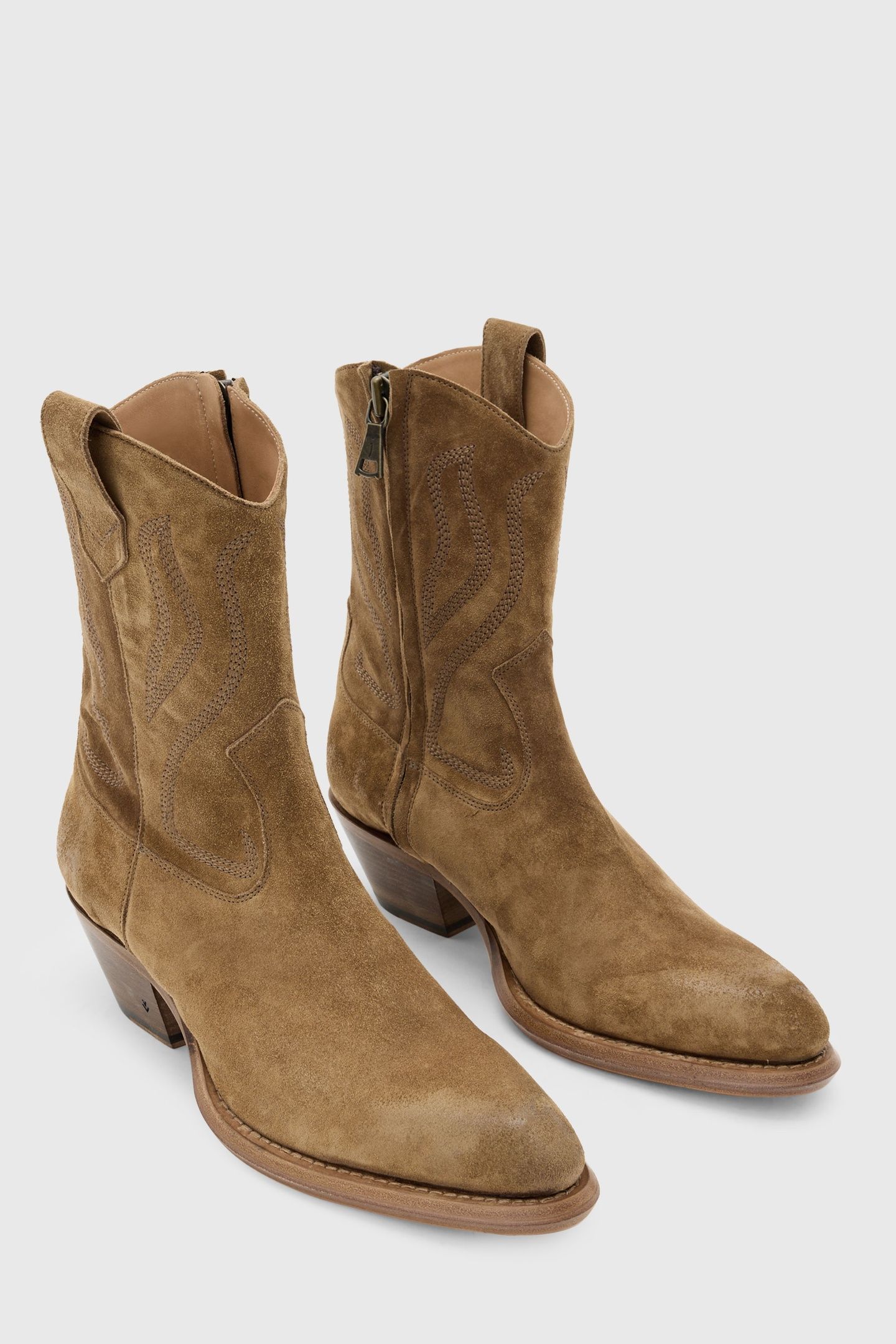 WAINWRIGHT RANGE BOOT EARTH BROWN 1